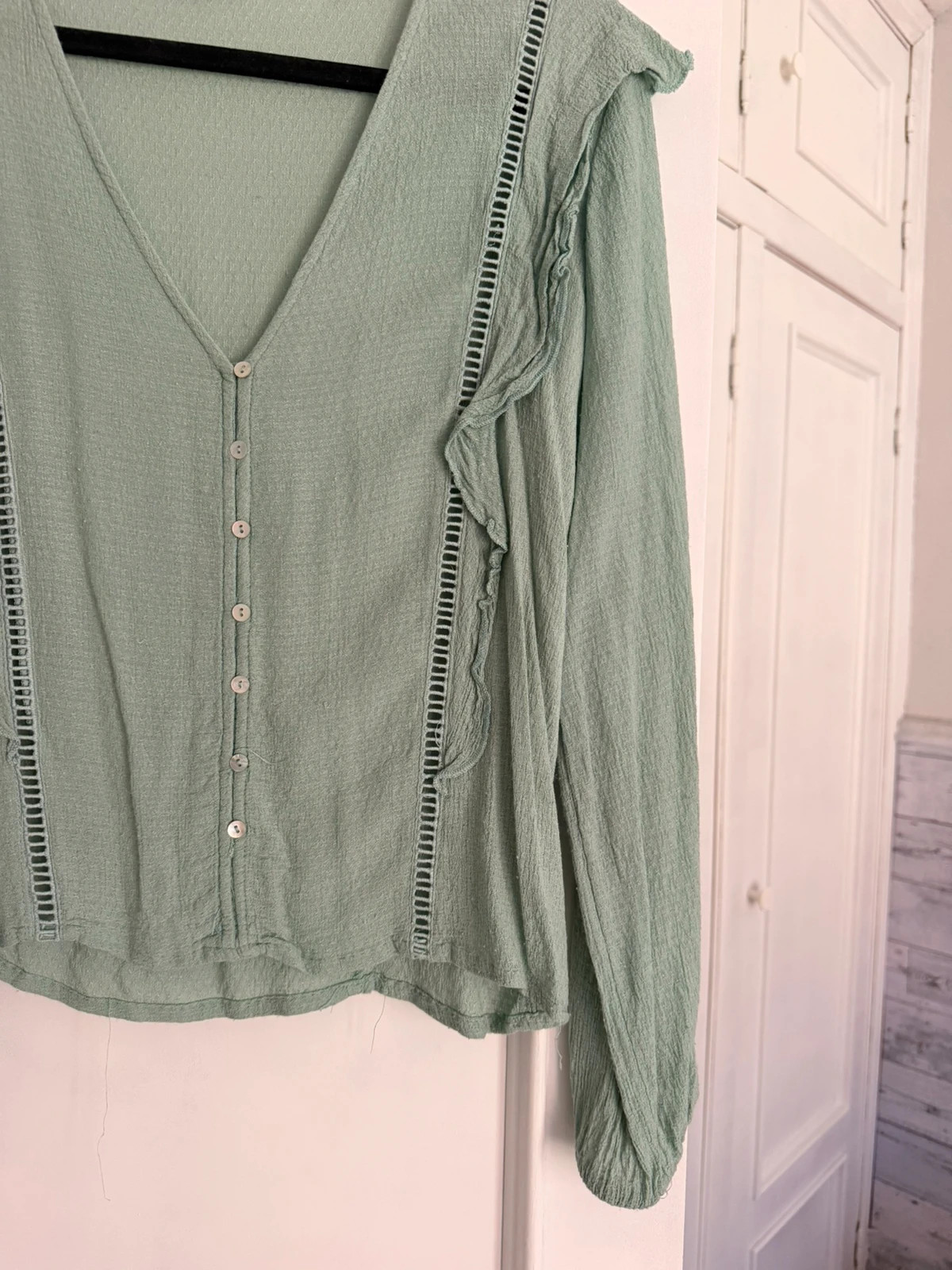 Blusa Zara – Zara – taille M / 38 / 10 2