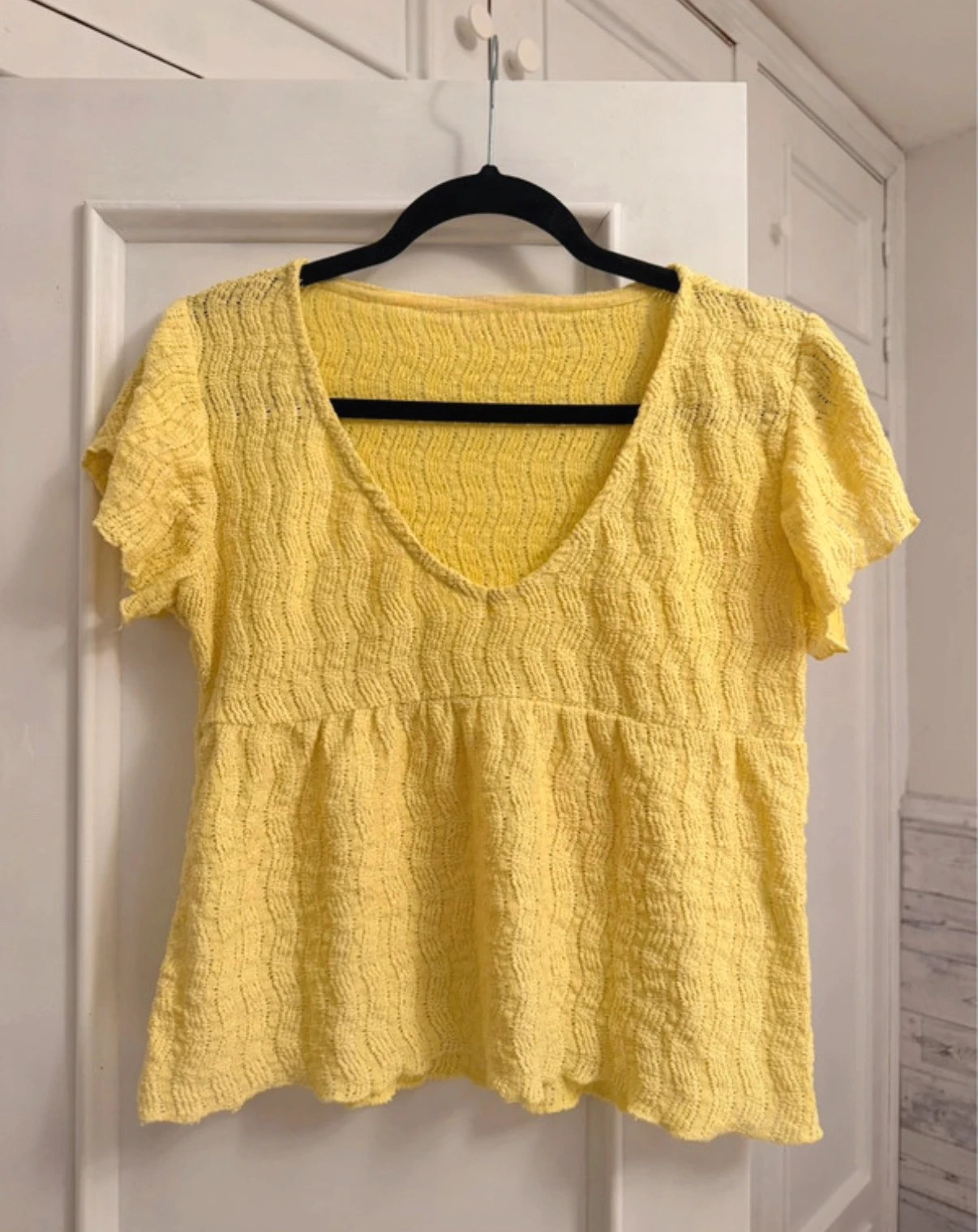 Top Zara – Zara – taille M / 38 / 10 3