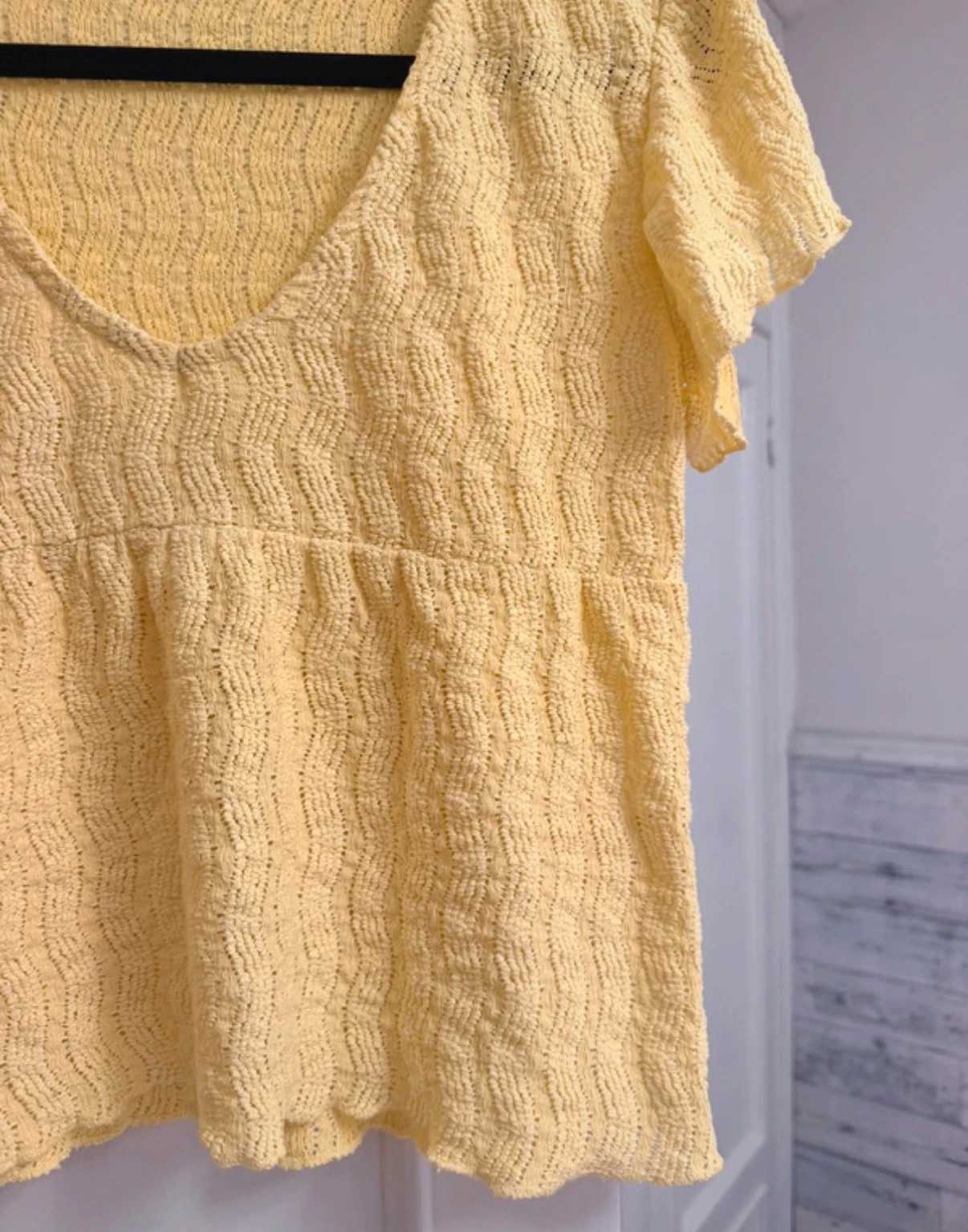 Top Zara – Zara – taille M / 38 / 10 2