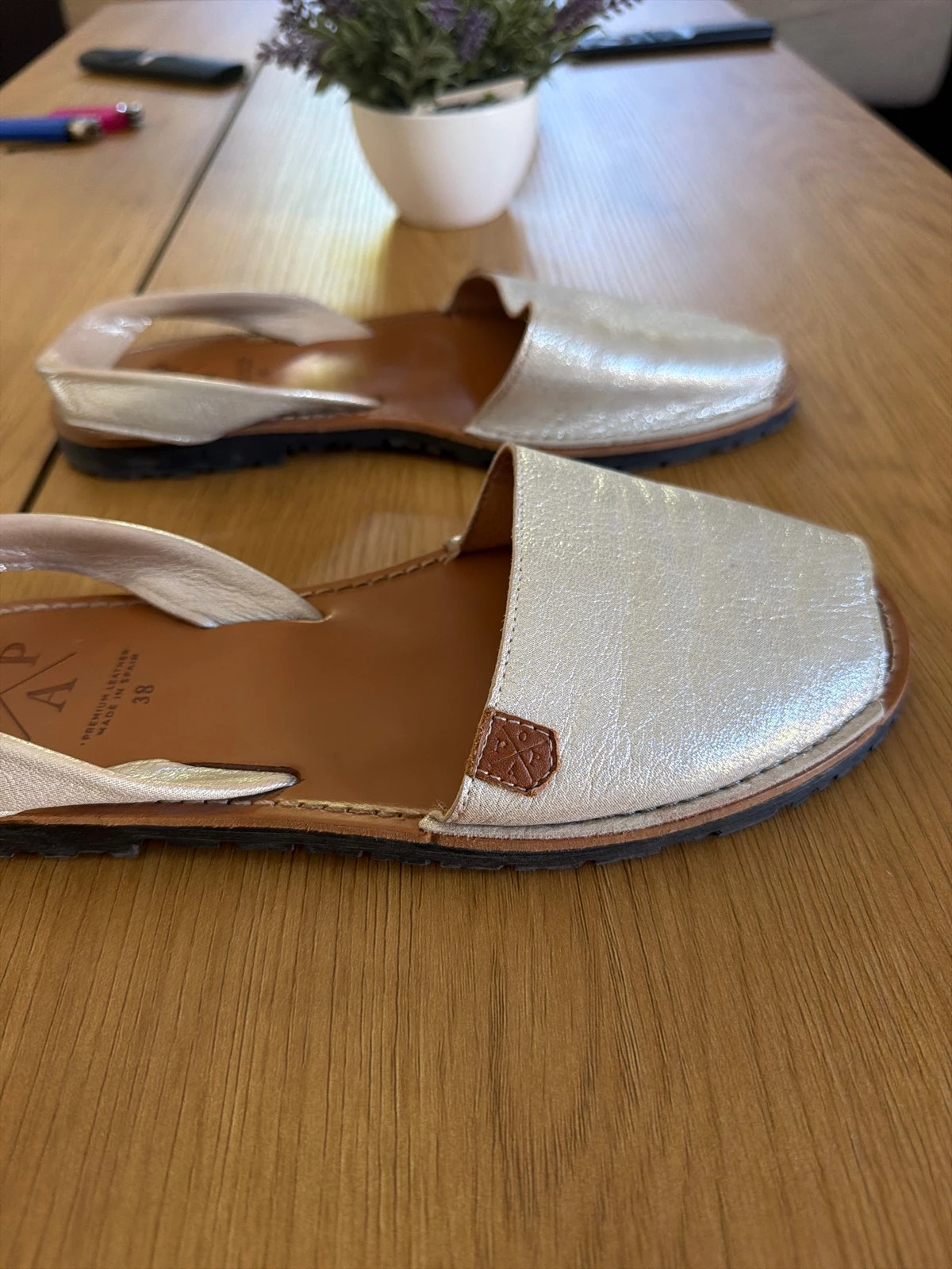 Menorquinas Popa – POPA – taille 38 2