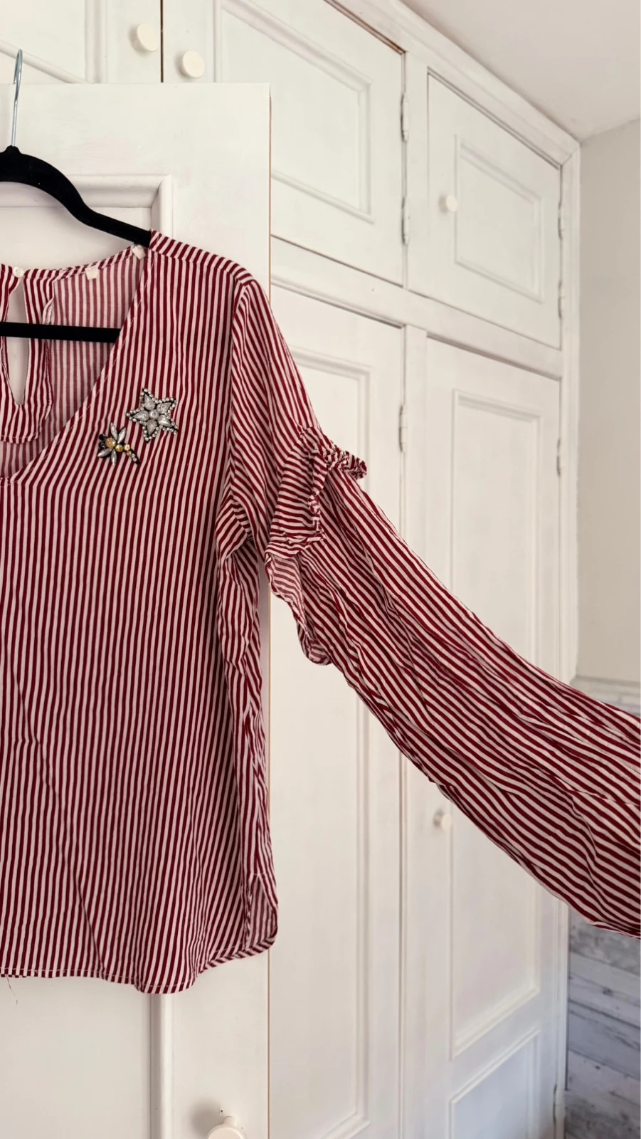 Blusa rayas Zara – Zara – taille M / 38 / 10 2