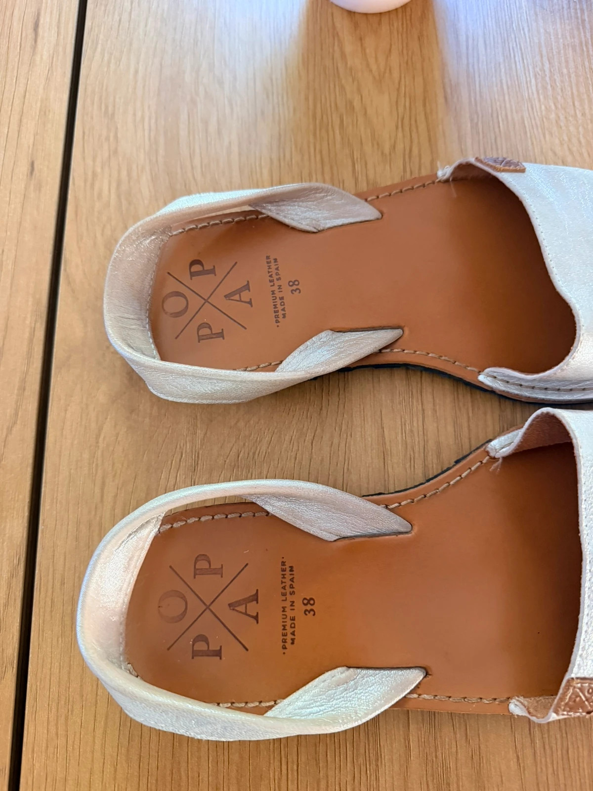 Menorquinas Popa – POPA – taille 38 5