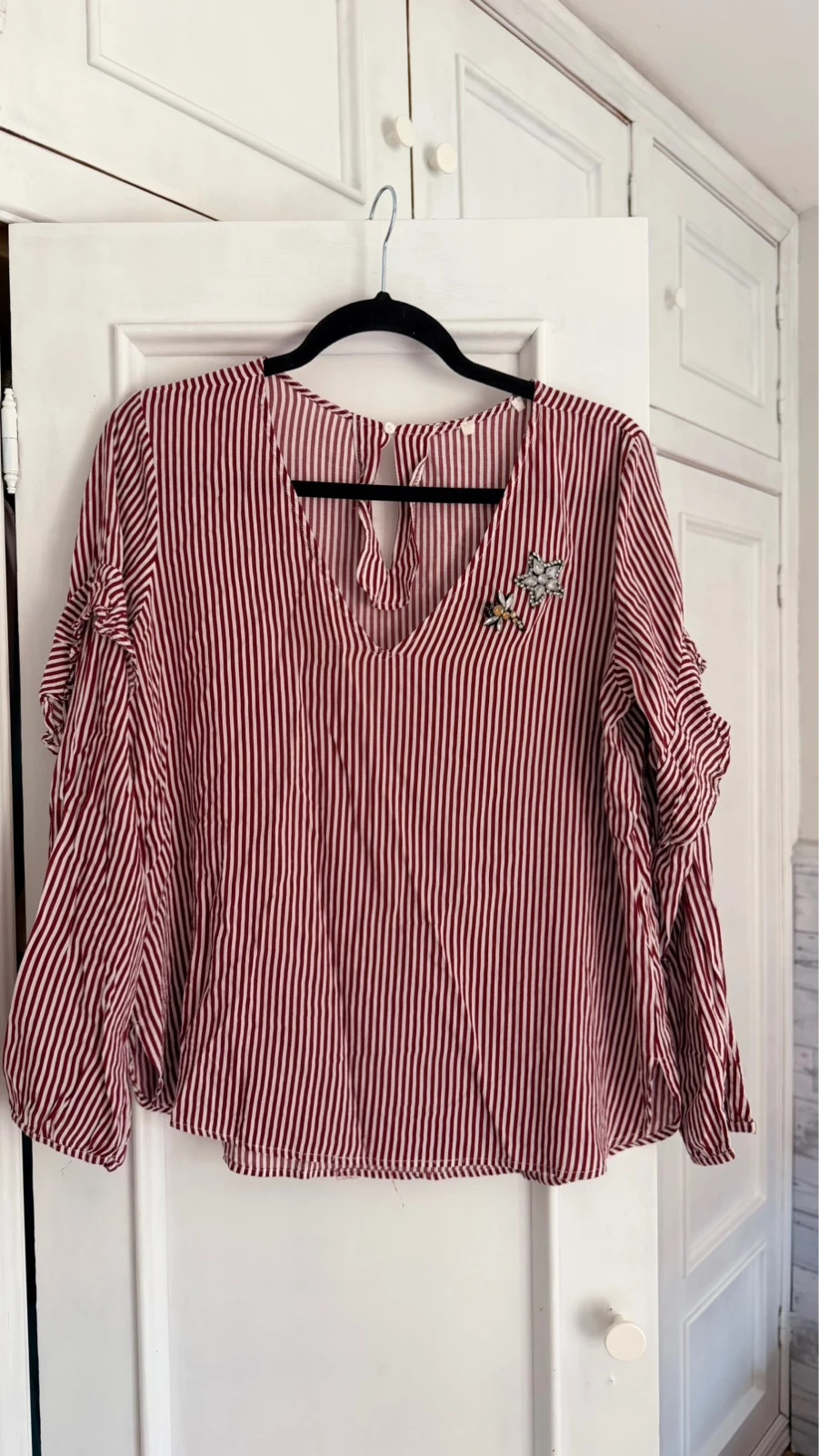 Blusa rayas Zara – Zara – taille M / 38 / 10