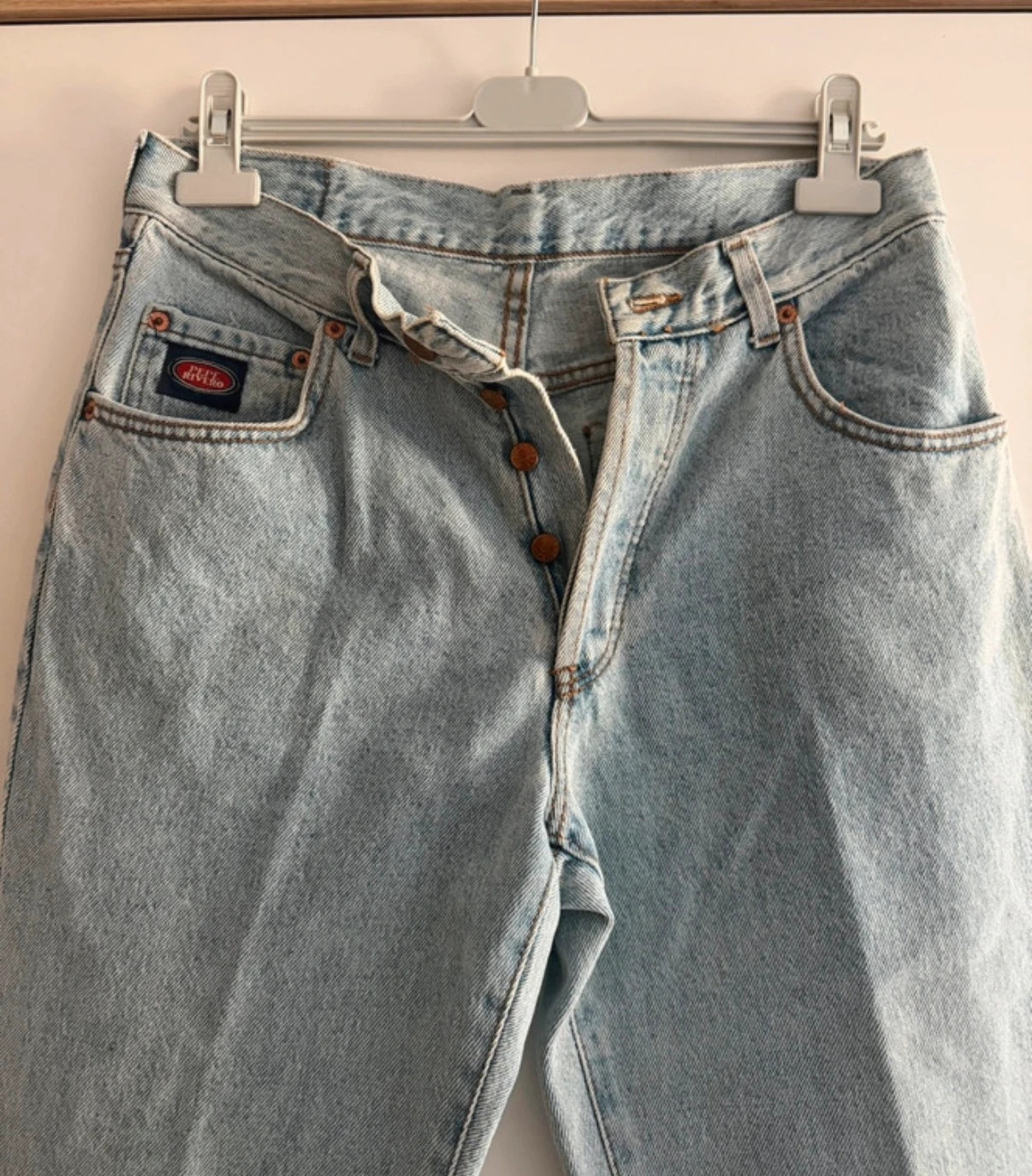 Jeans vaqueros con botones – jeans – taille S / 36 / 8 2