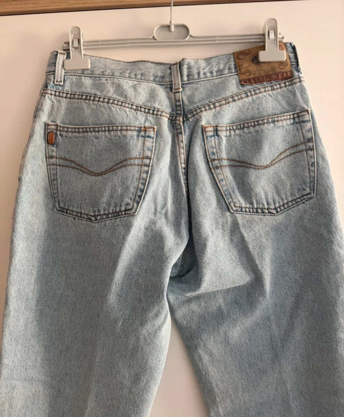 Jeans vaqueros con botones – jeans – taille S / 36 / 8 3