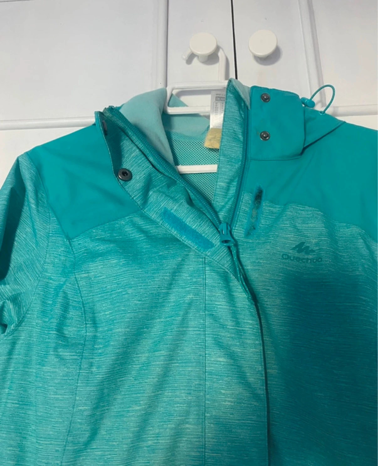 Cazadora cortavientos Quechua – Quechua – taille M / 38 / 10 3