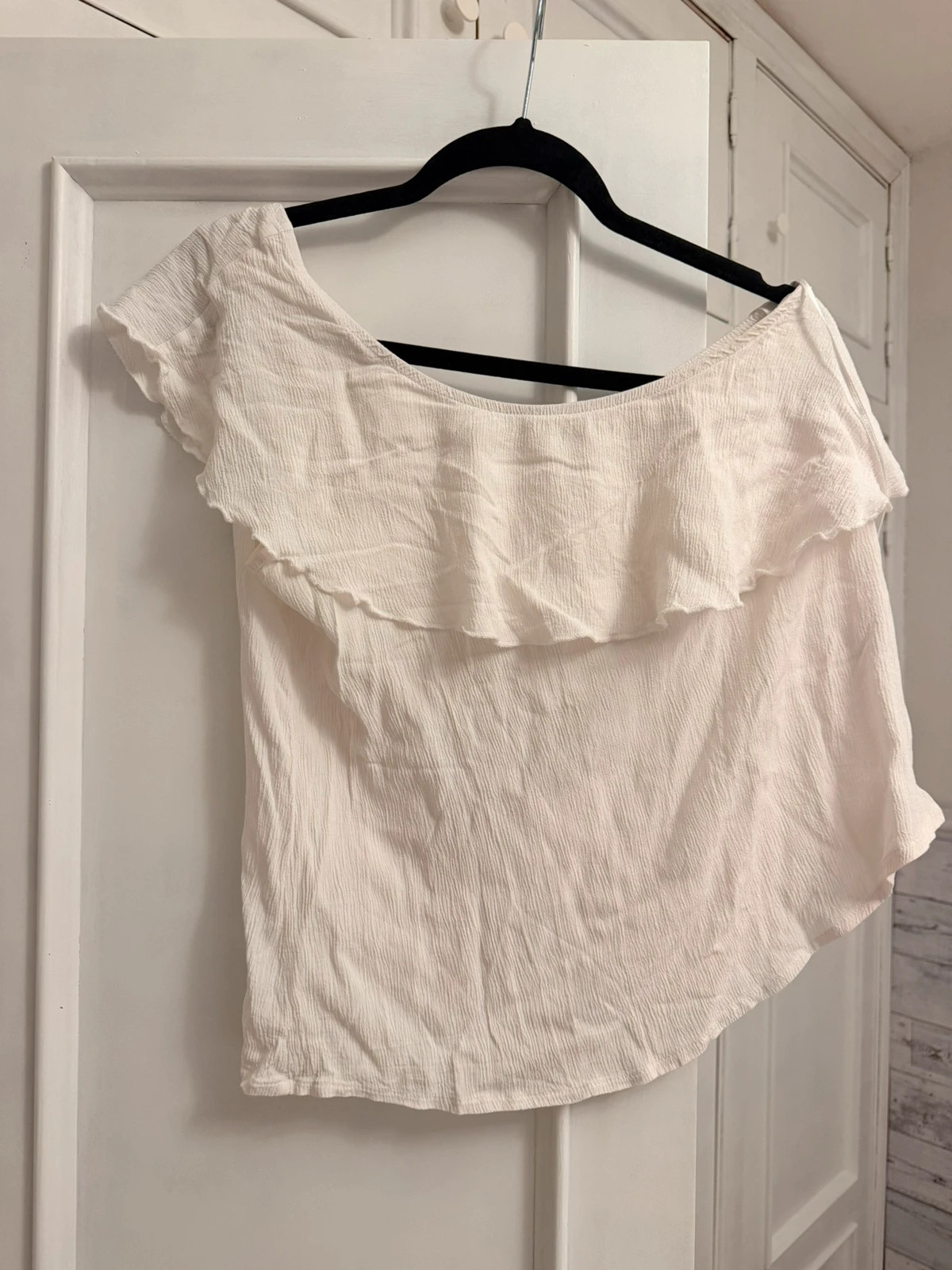 Blusa hombro descubierto – Zara – taille M / 38 / 10 3