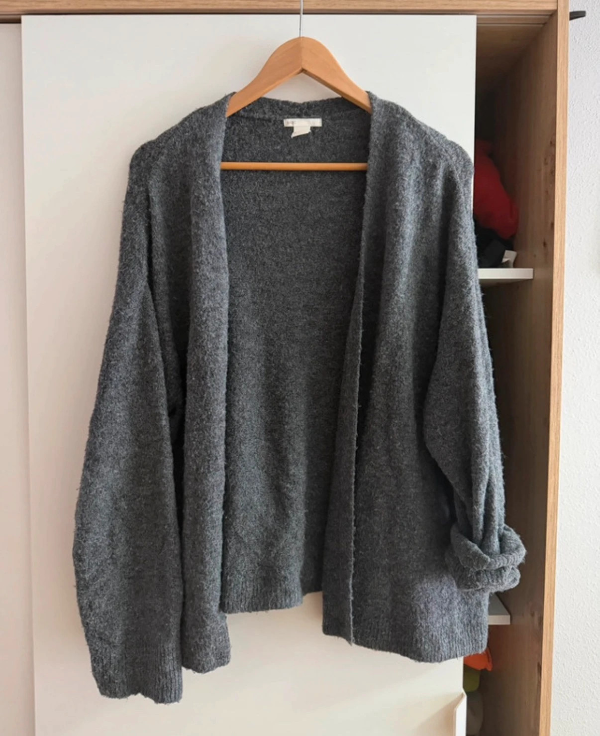 Chaqueta lana – H&M – taille L / 40 / 12