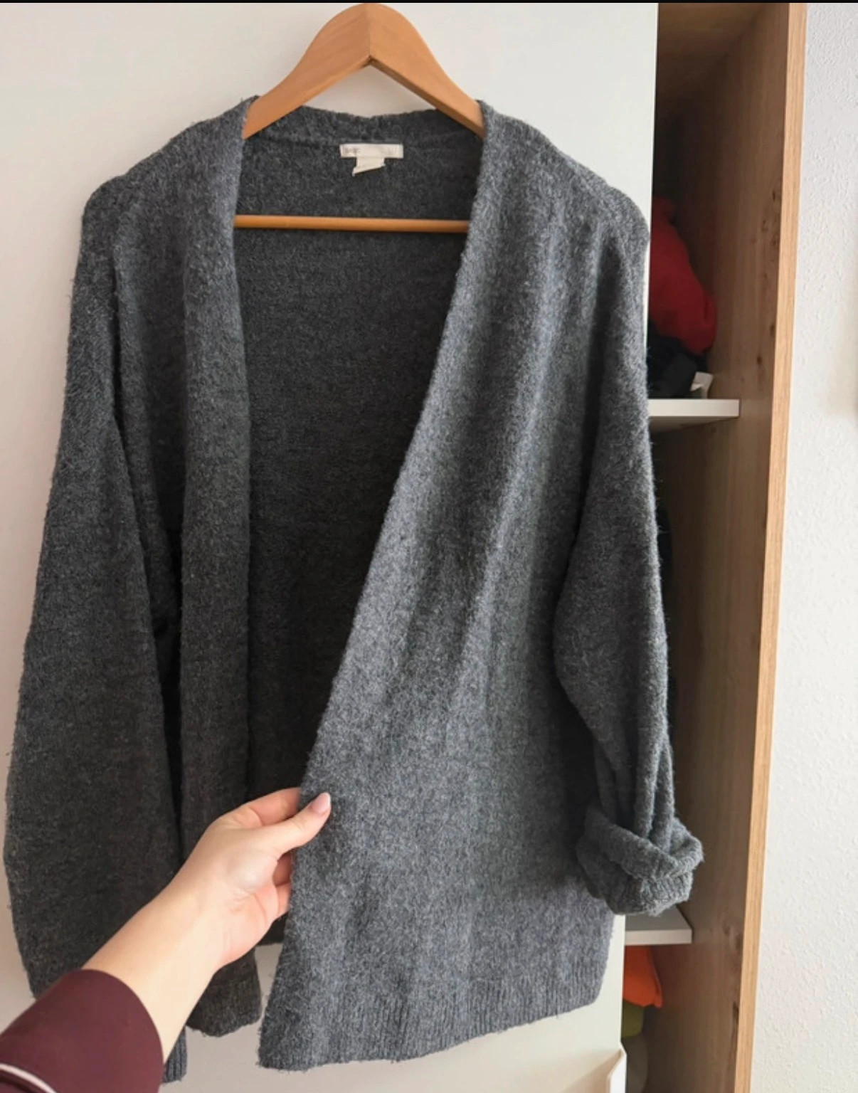 Chaqueta lana – H&M – taille L / 40 / 12 2