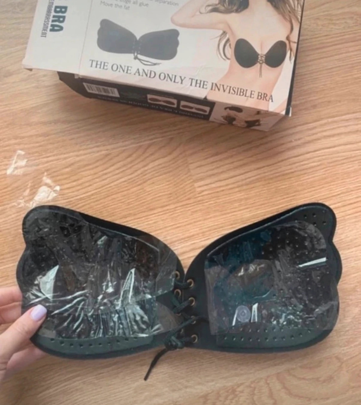 Sujetador sin tirantes – taille Autre 2