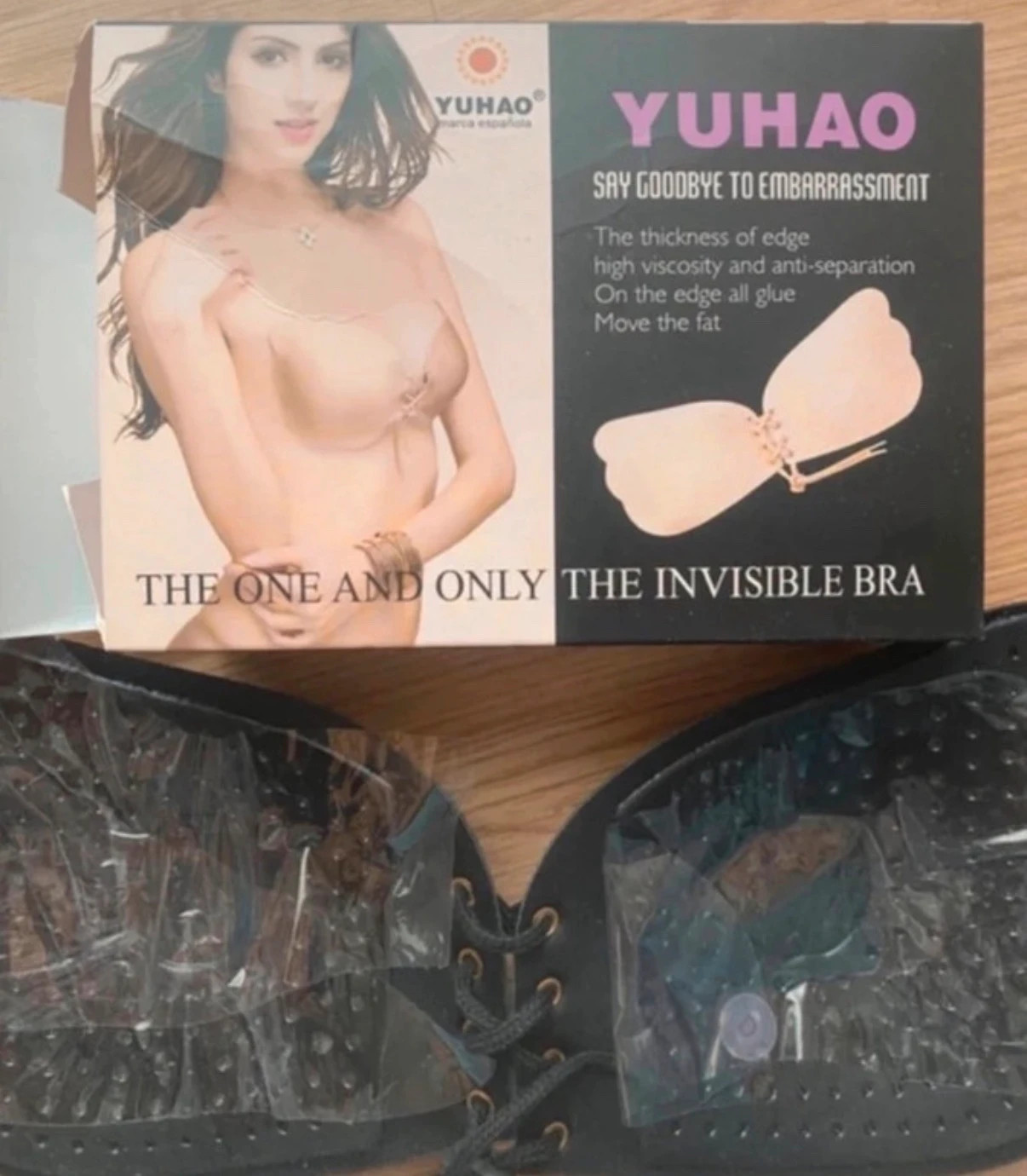 Sujetador sin tirantes – taille Autre 3