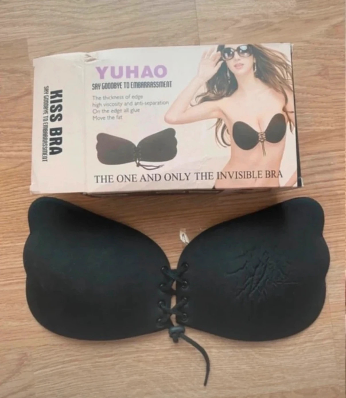 Sujetador sin tirantes – taille Autre