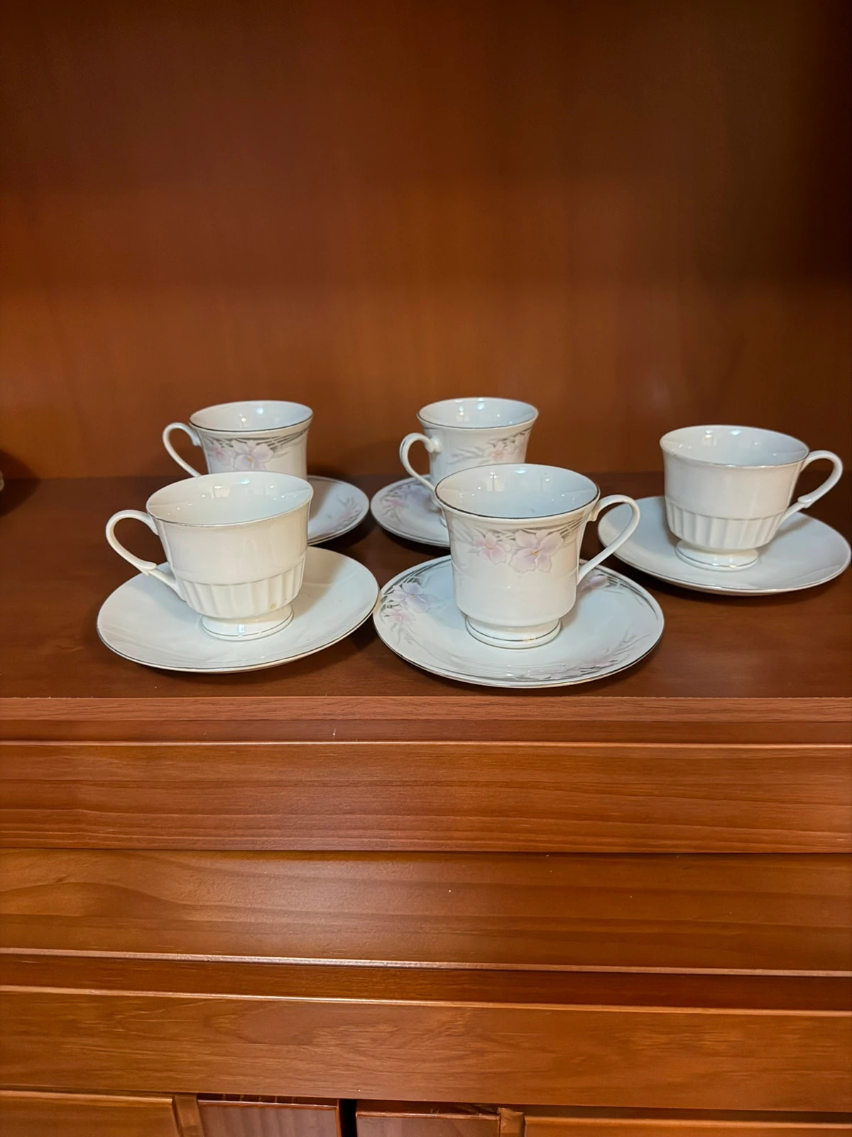 Juego de tazas de té o café