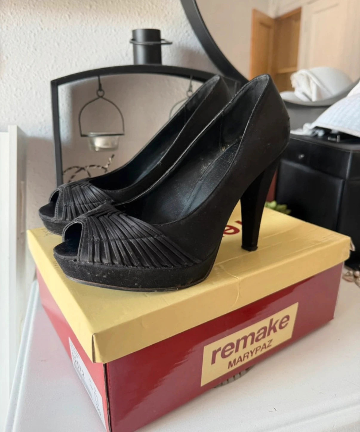 Zapatos de tacón – Marypaz – taille 39 2