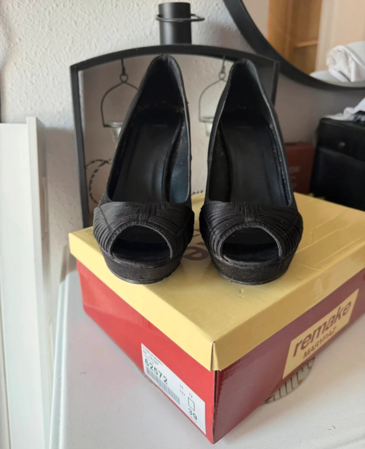 Zapatos de tacón – Marypaz – taille 39 3