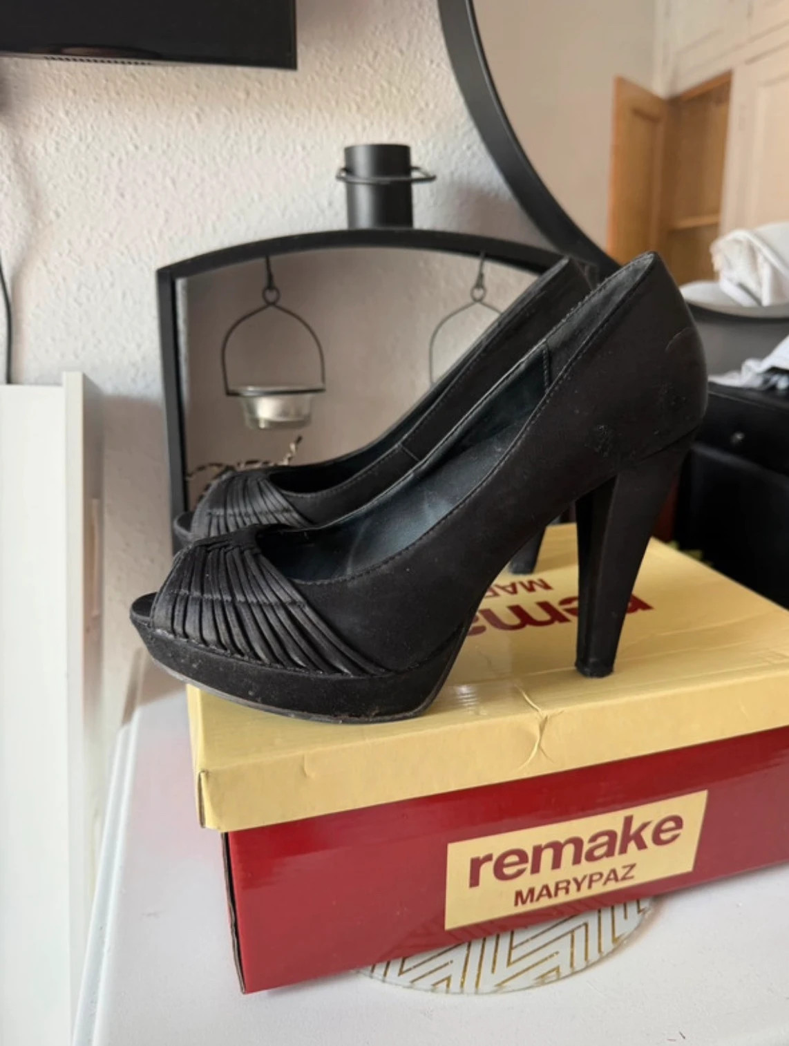 Zapatos de tacón