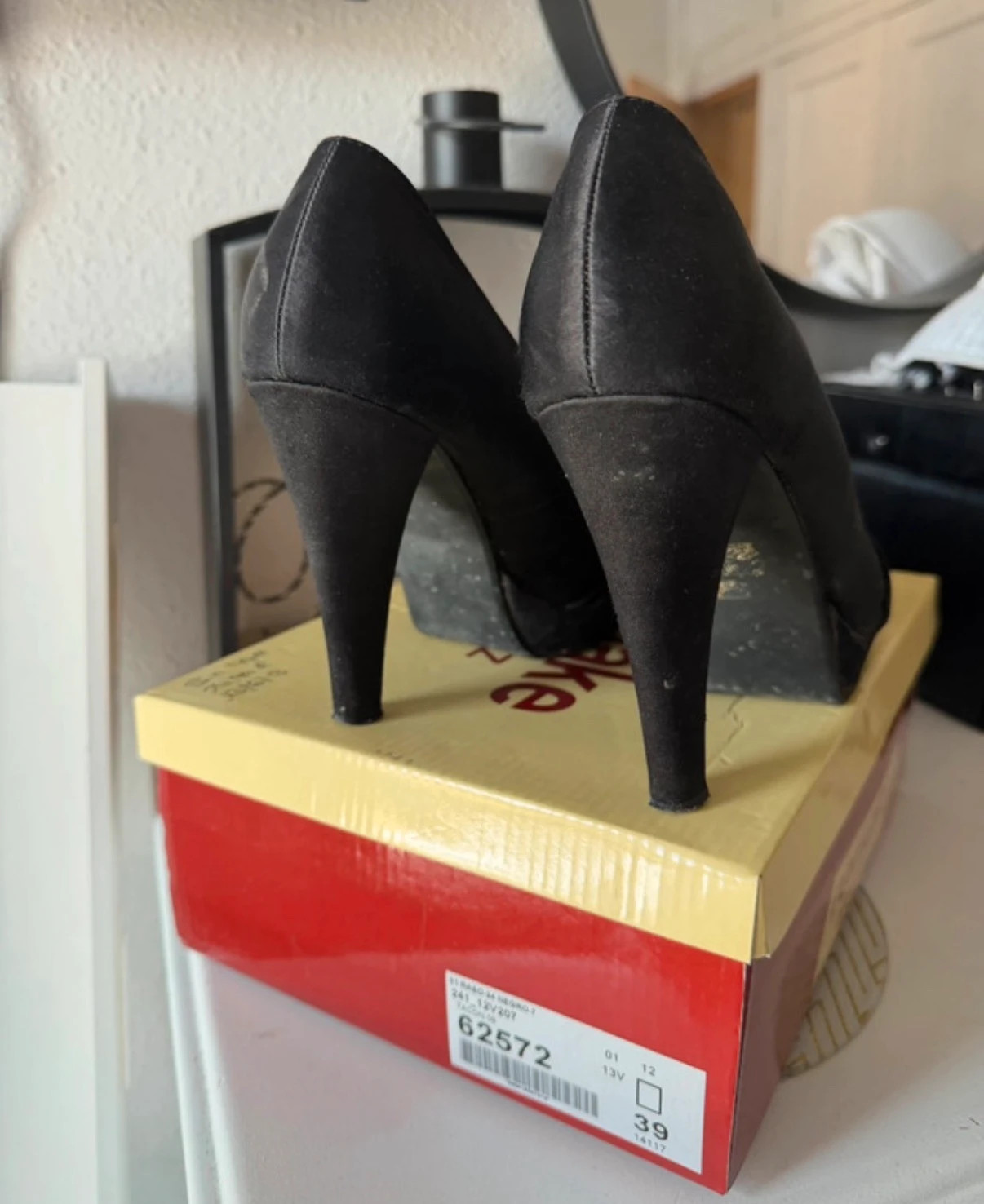 Zapatos de tacón – Marypaz – taille 39 4