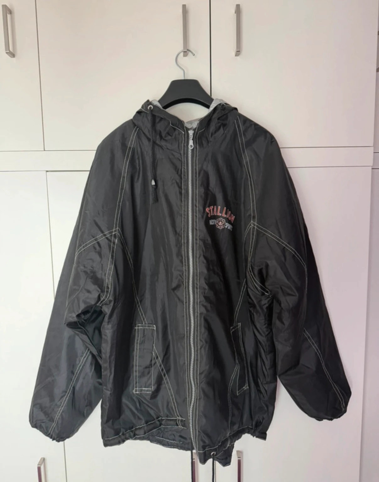 Chubasquero vintage – Alpine – taille XL 2