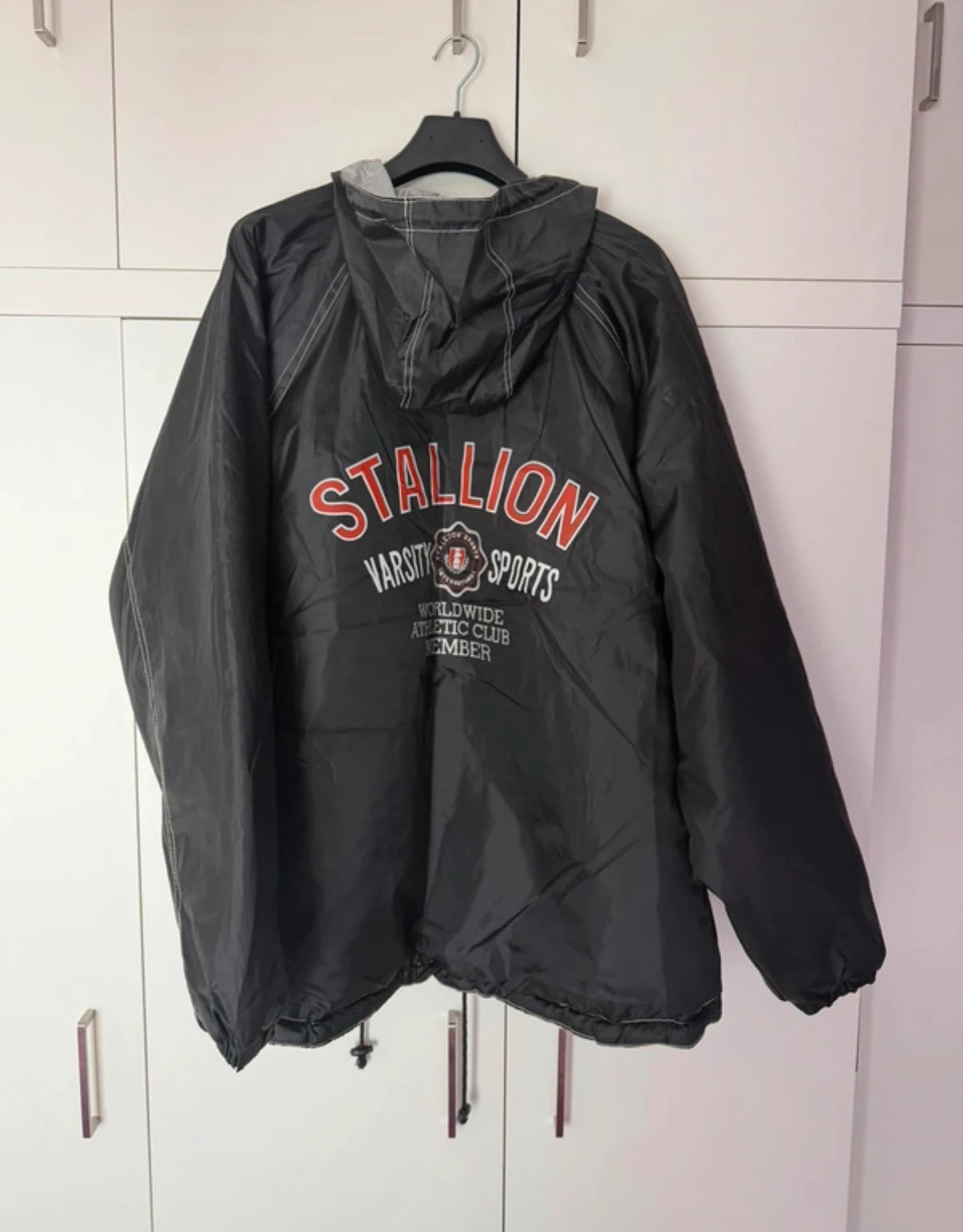 Chubasquero vintage – Alpine – taille XL