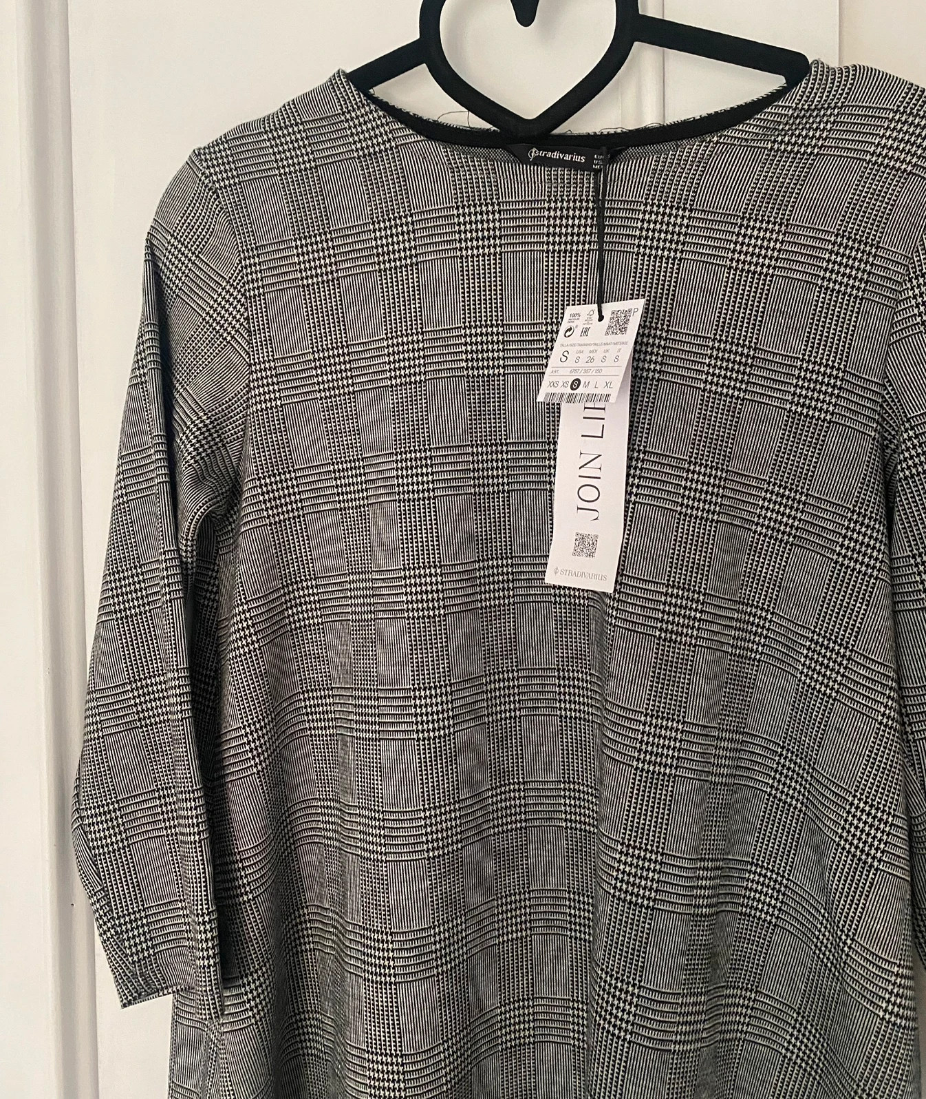 Vestido con etiqueta – Stradivarius – taille M / 38 / 10 2