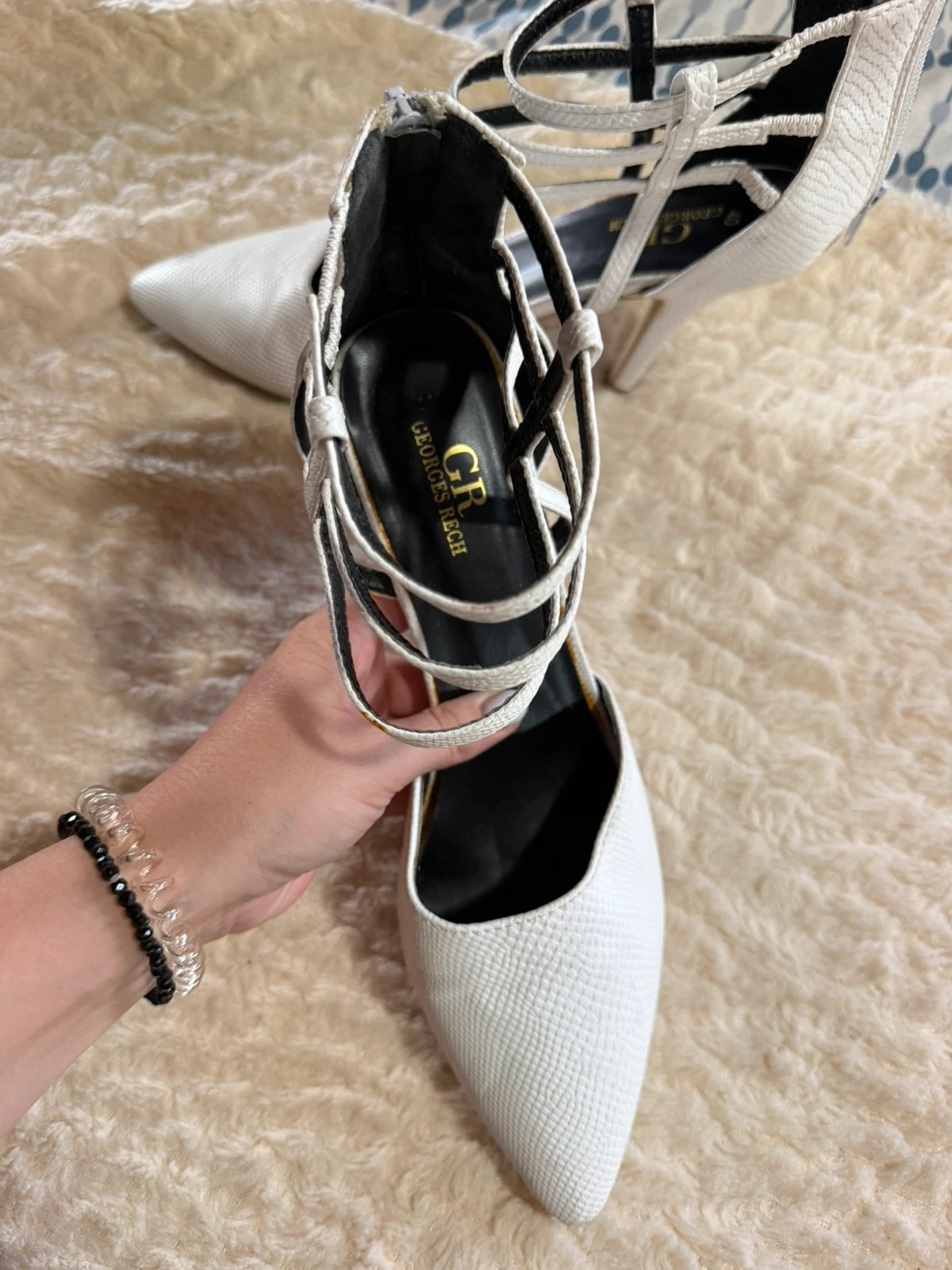 Zapatos de tacón – Georges Rech – taille 40 3