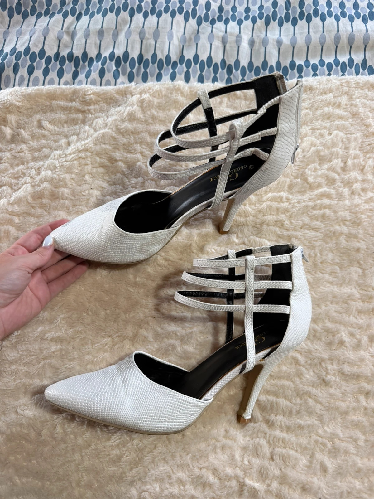 Zapatos de tacón