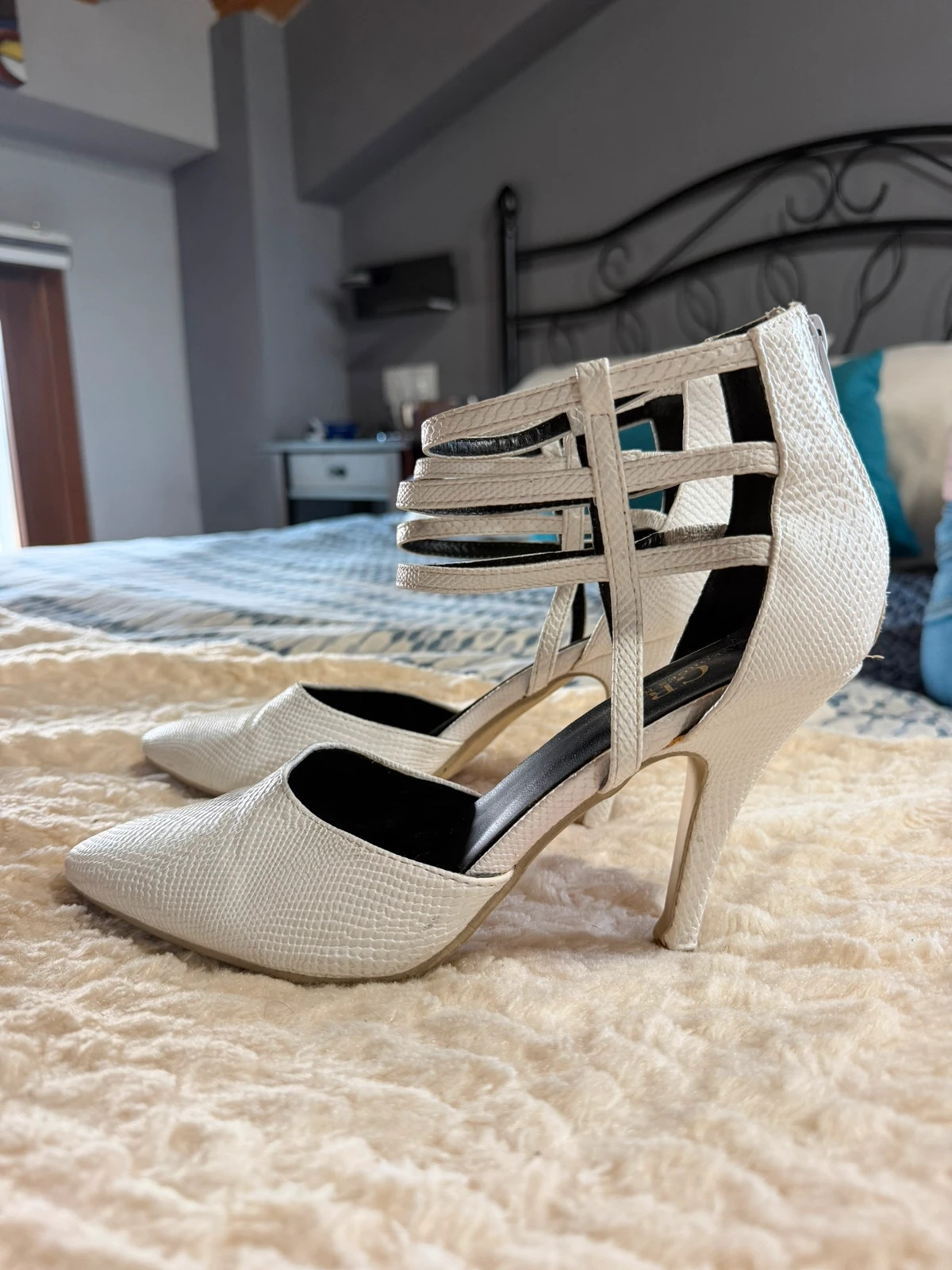 Zapatos de tacón – Georges Rech – taille 40 2