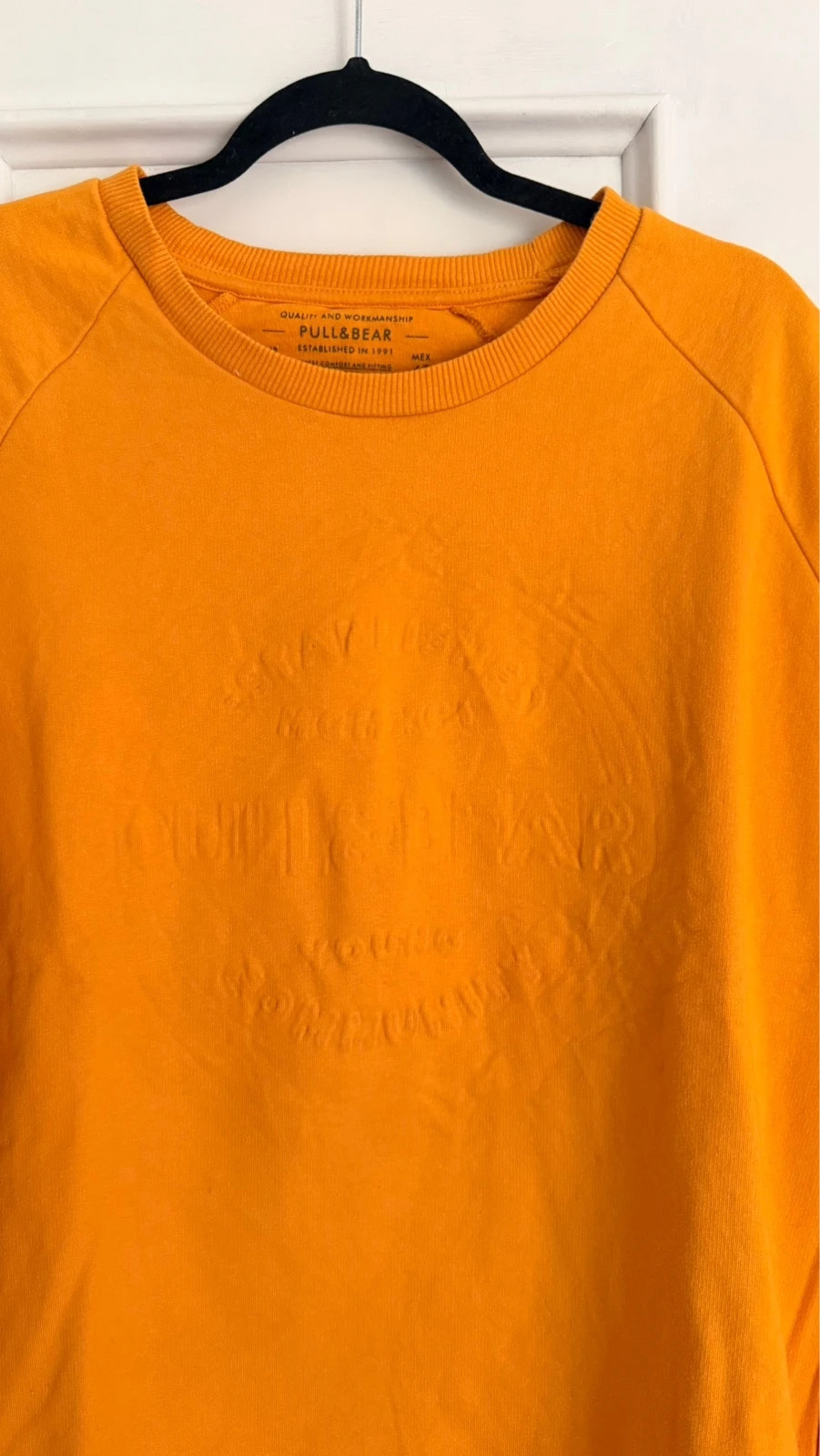 Sudadera chico – Pull & Bear – taille L 2