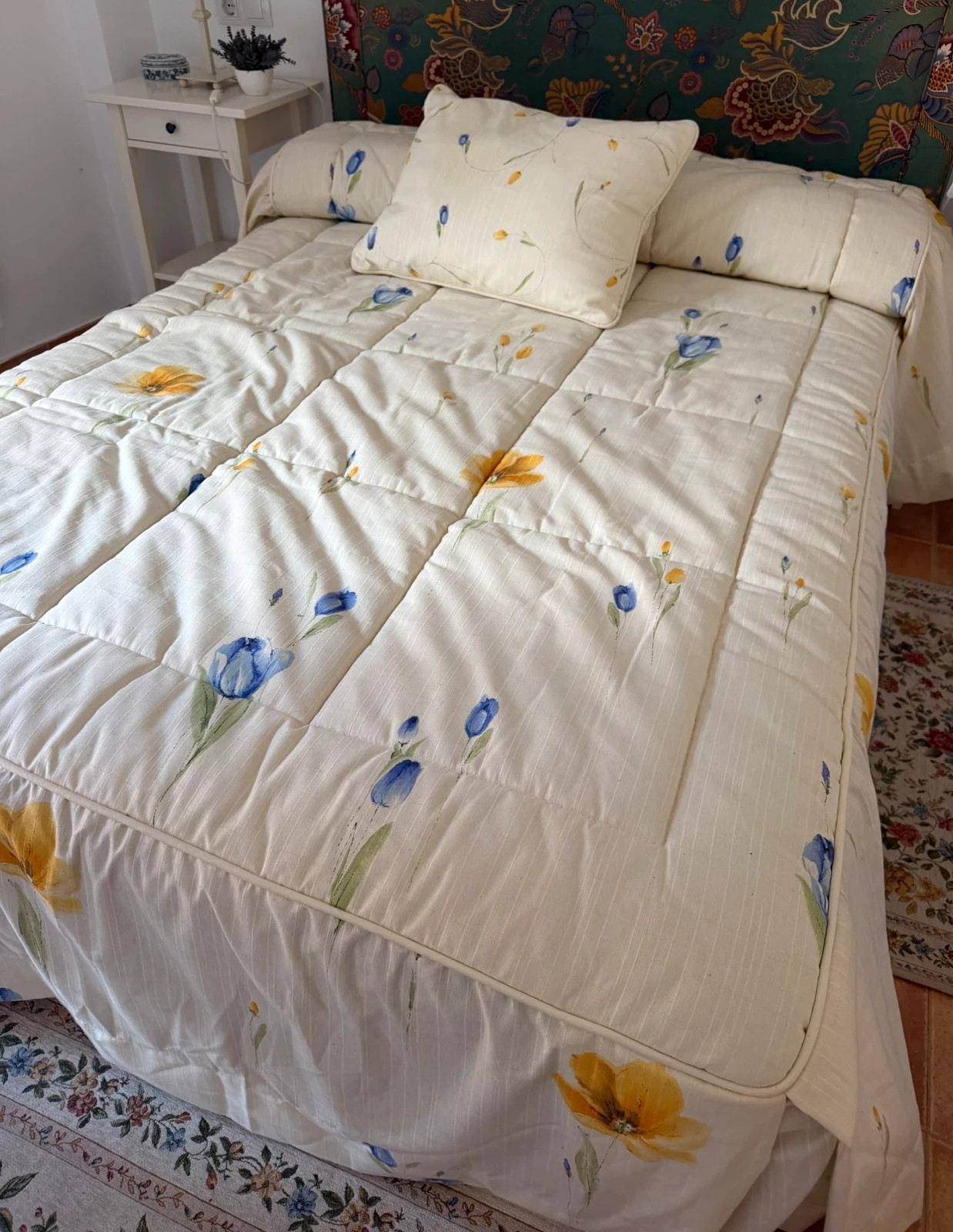 Edredón colcha – IKEA – taille Simple (135-150 cm x 200-220 cm) 3
