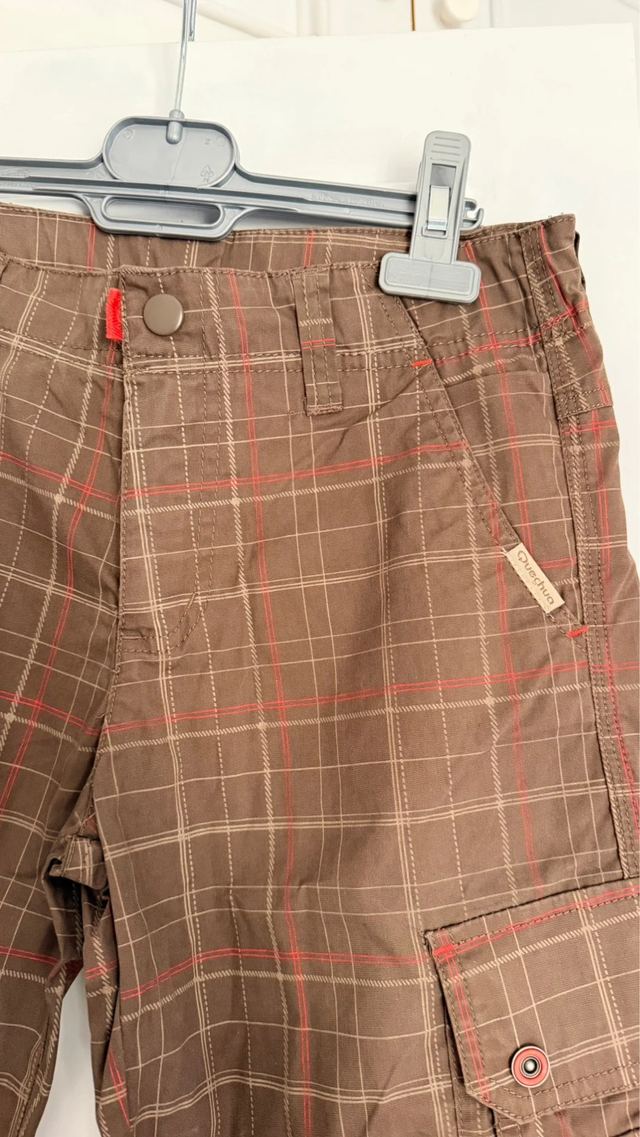 Pantalón Quechua niño – Quechua – taille 14 ans / 164 cm 3