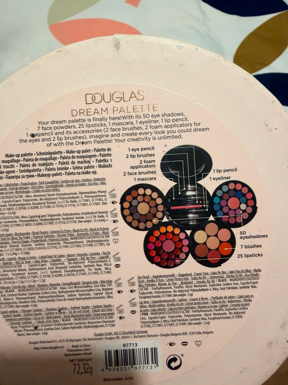 Estuche de maquillaje – Douglas 3
