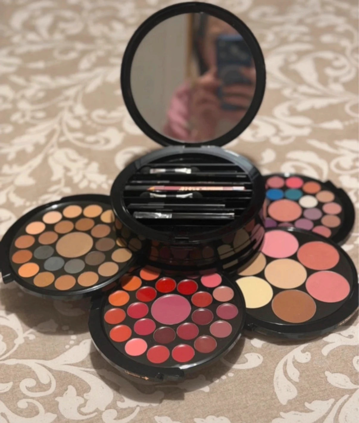 Estuche de maquillaje
