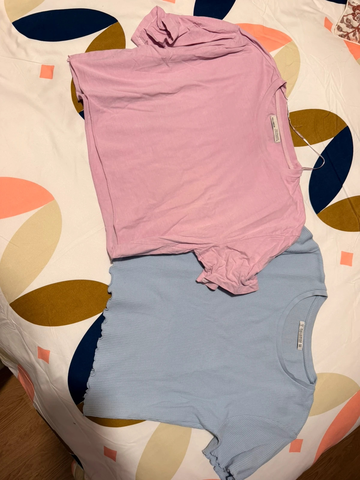 Lote top – Pull & Bear – taille M / 38 / 10
