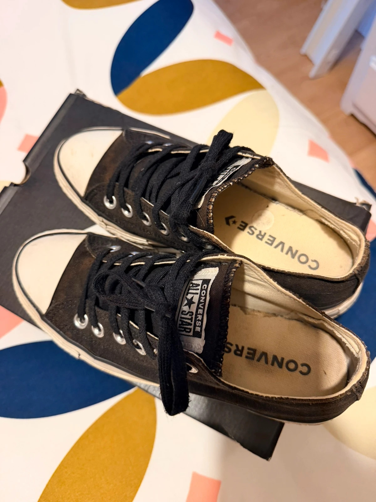 Zapatillas converse – Converse – taille 37.5 2