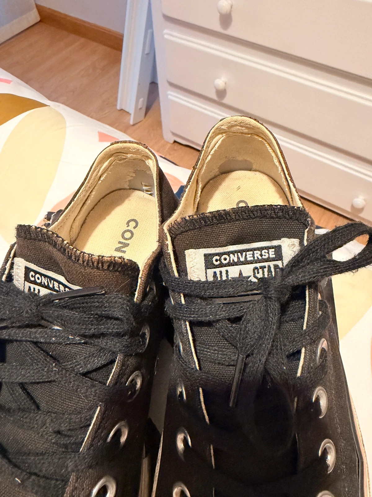 Zapatillas converse – Converse – taille 37.5 4