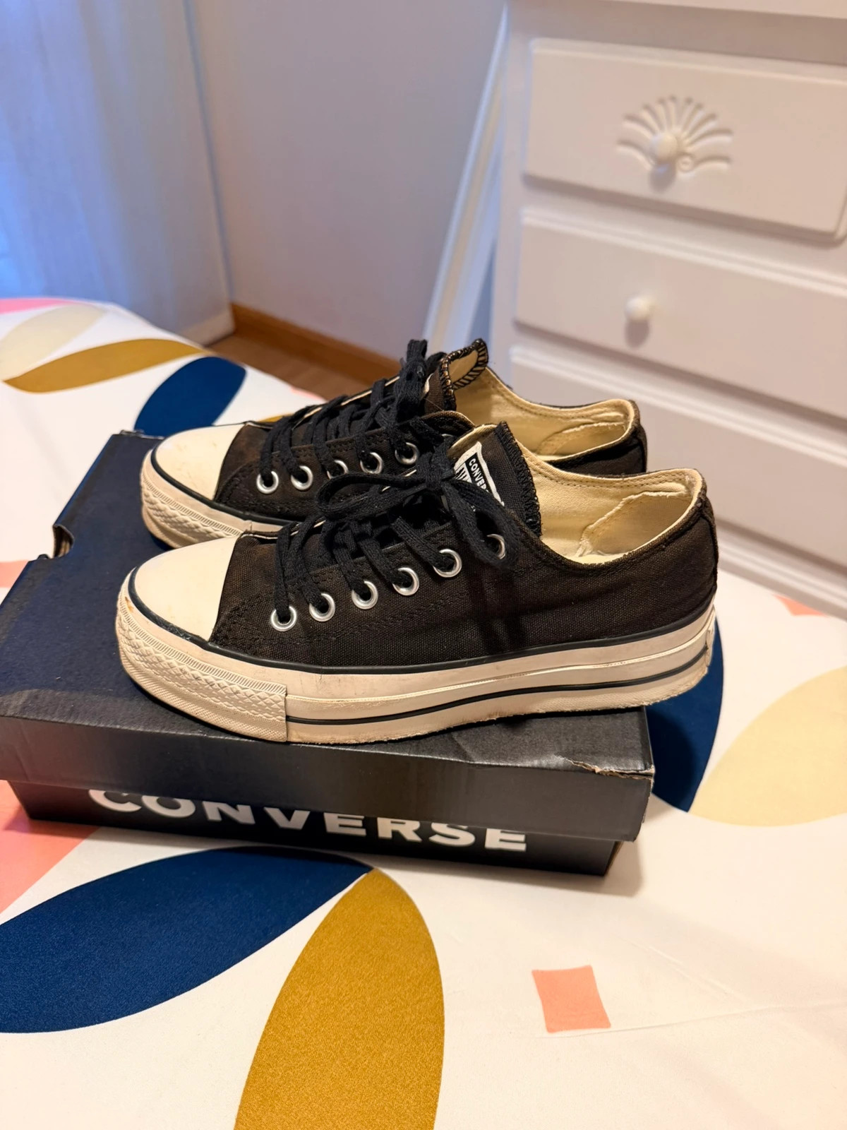 Zapatillas converse