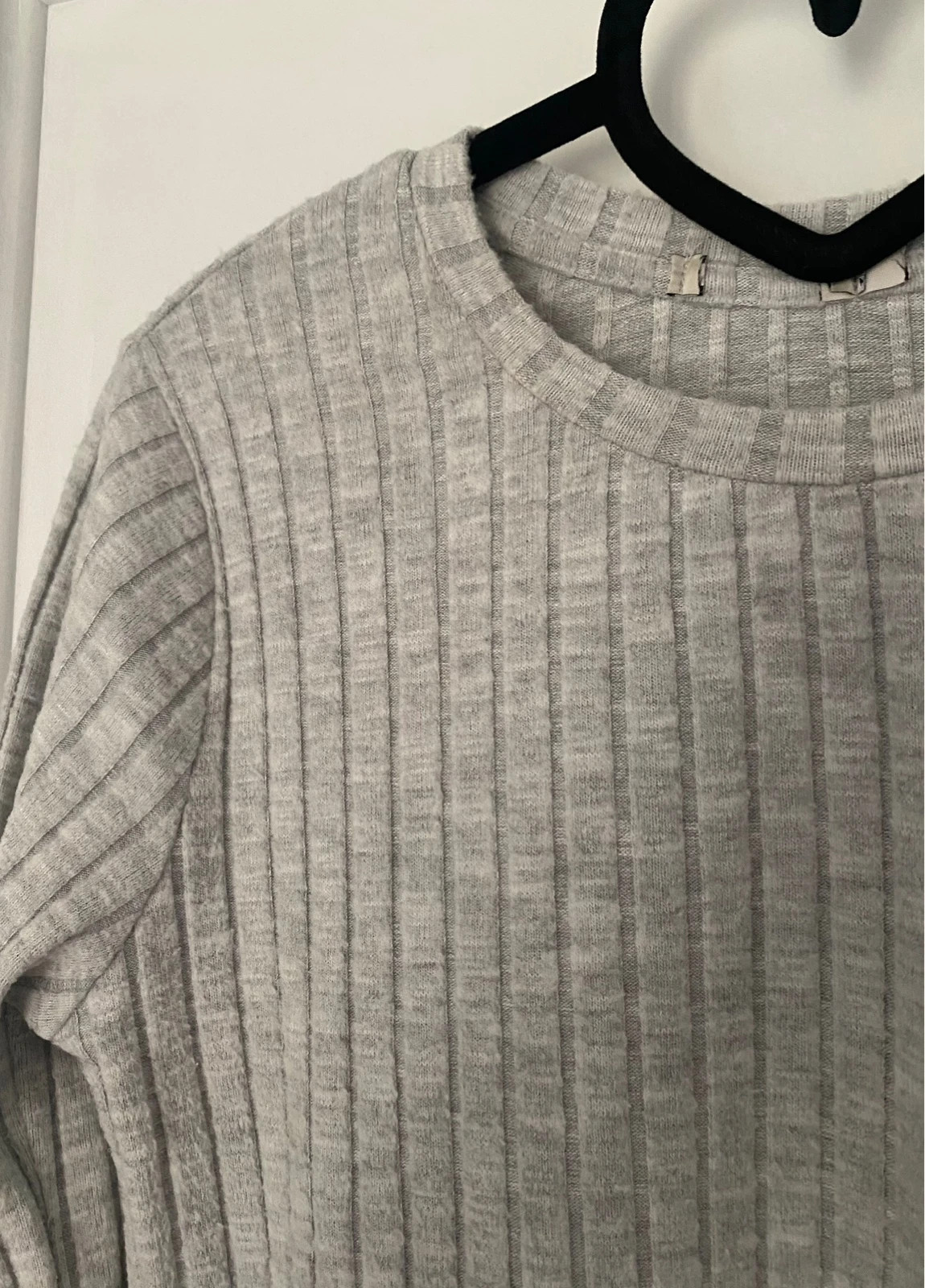 Camiseta jersey suave Zara – Zara – taille M / 38 / 10 4
