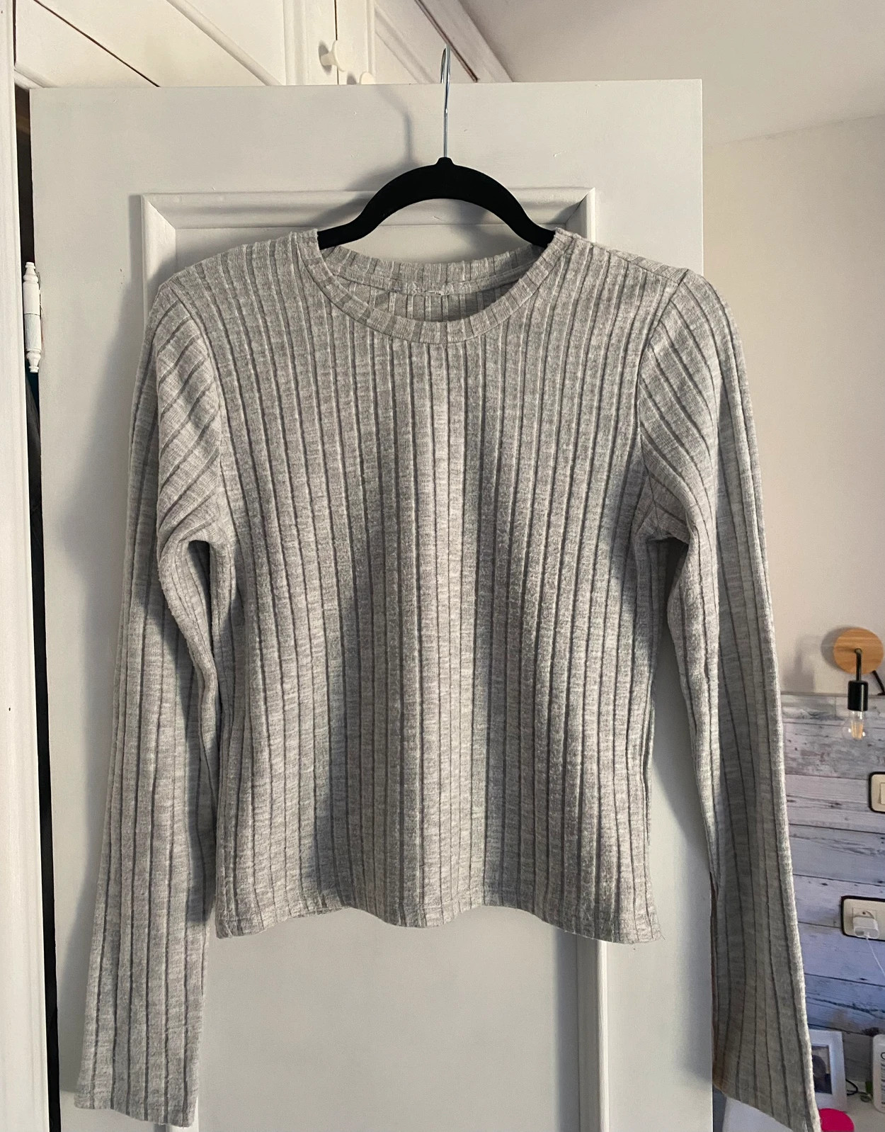 Camiseta jersey suave Zara – Zara – taille M / 38 / 10