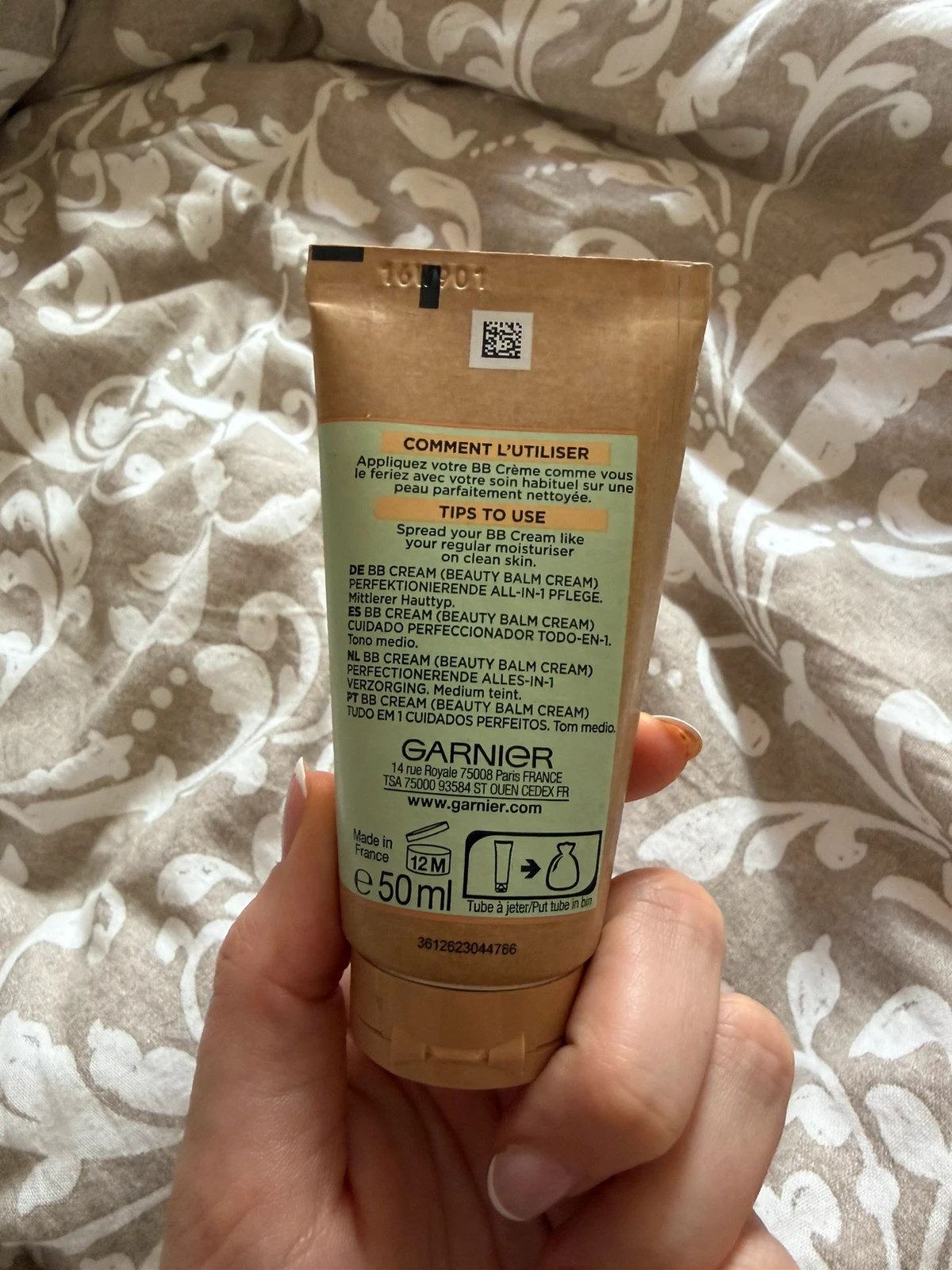 Bb cream garniel – Garnier 2