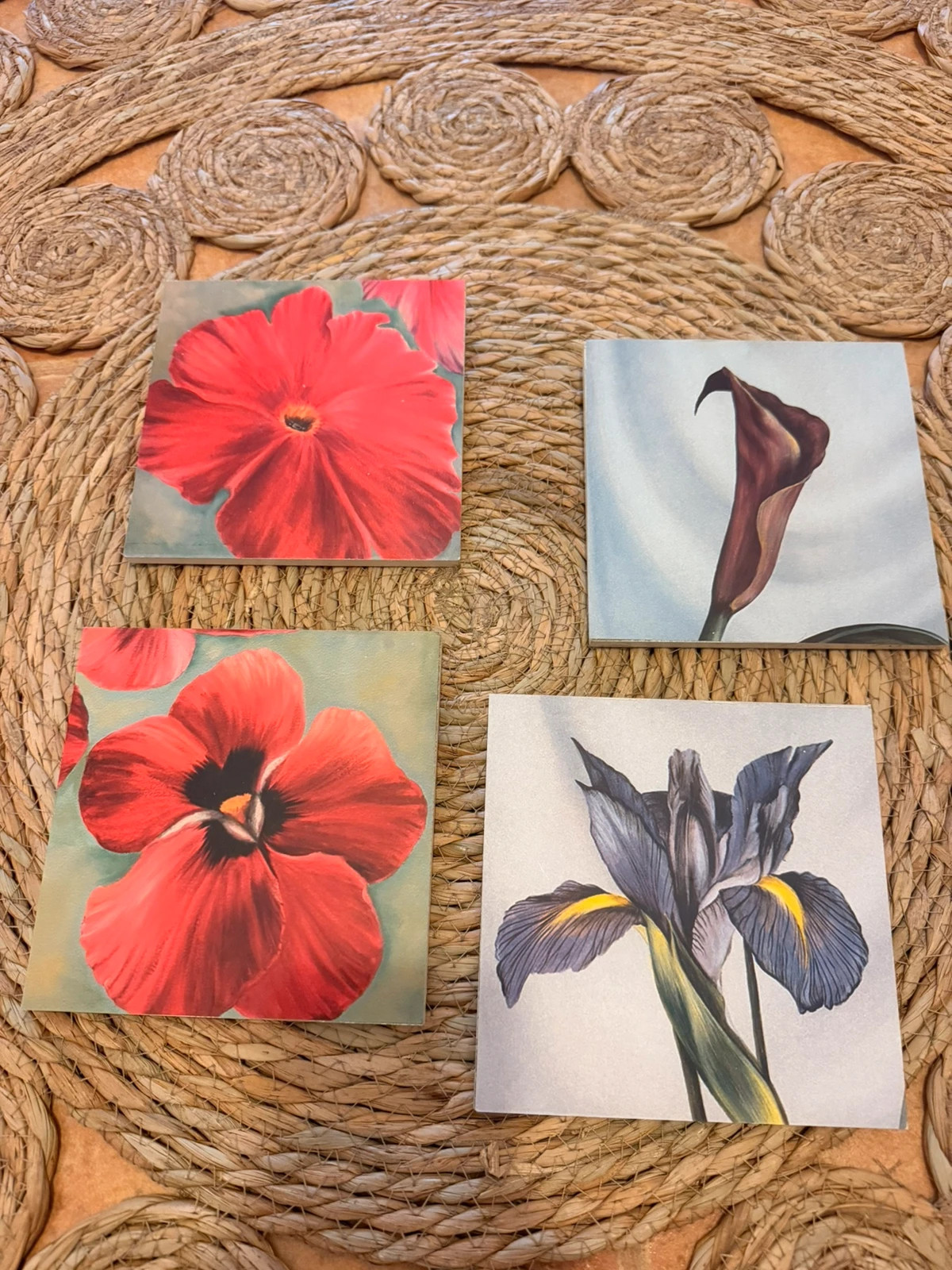 Lote cuadros pequeños – Zara Home
