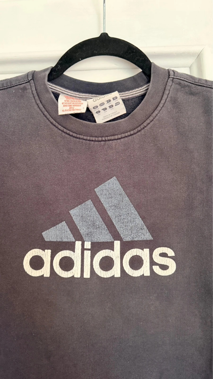 Sudadera niño Adidas – adidas – taille 10 ans / 140 cm 2