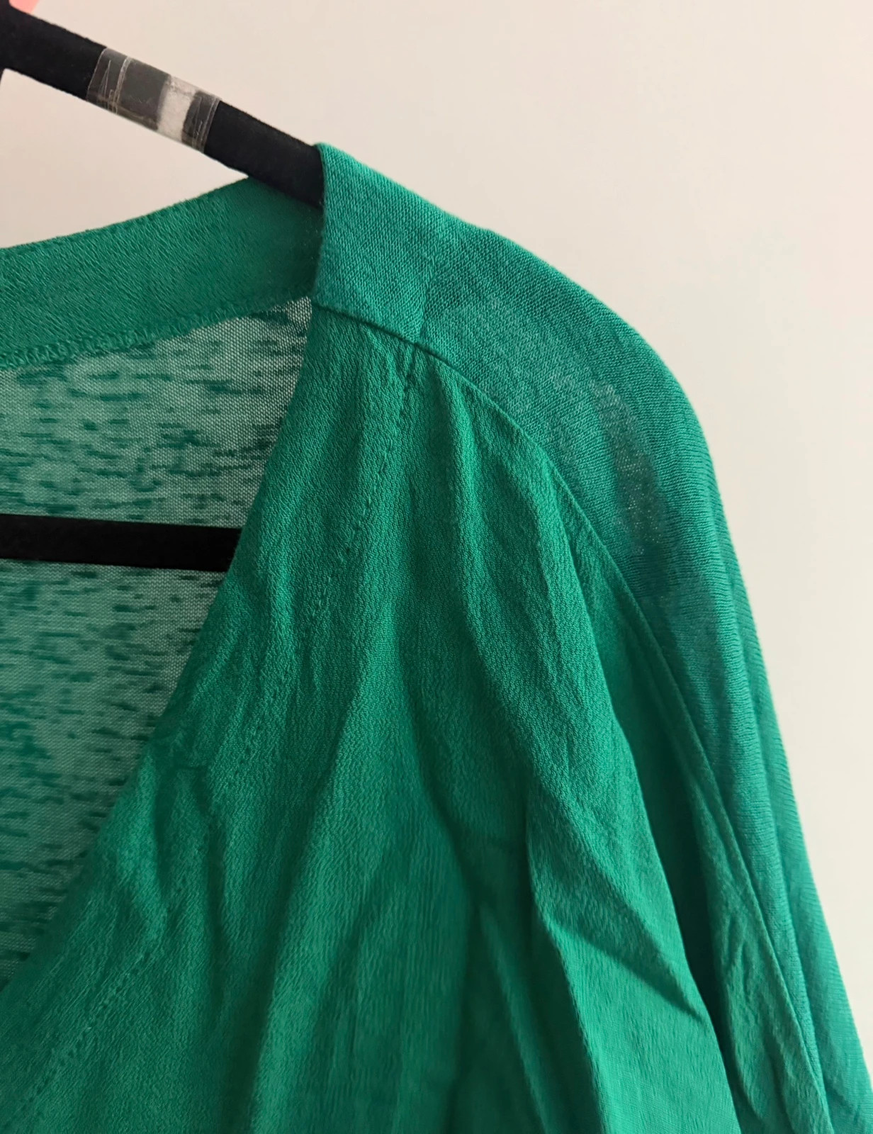 Blusa textura Zara – Zara – taille M / 38 / 10 2