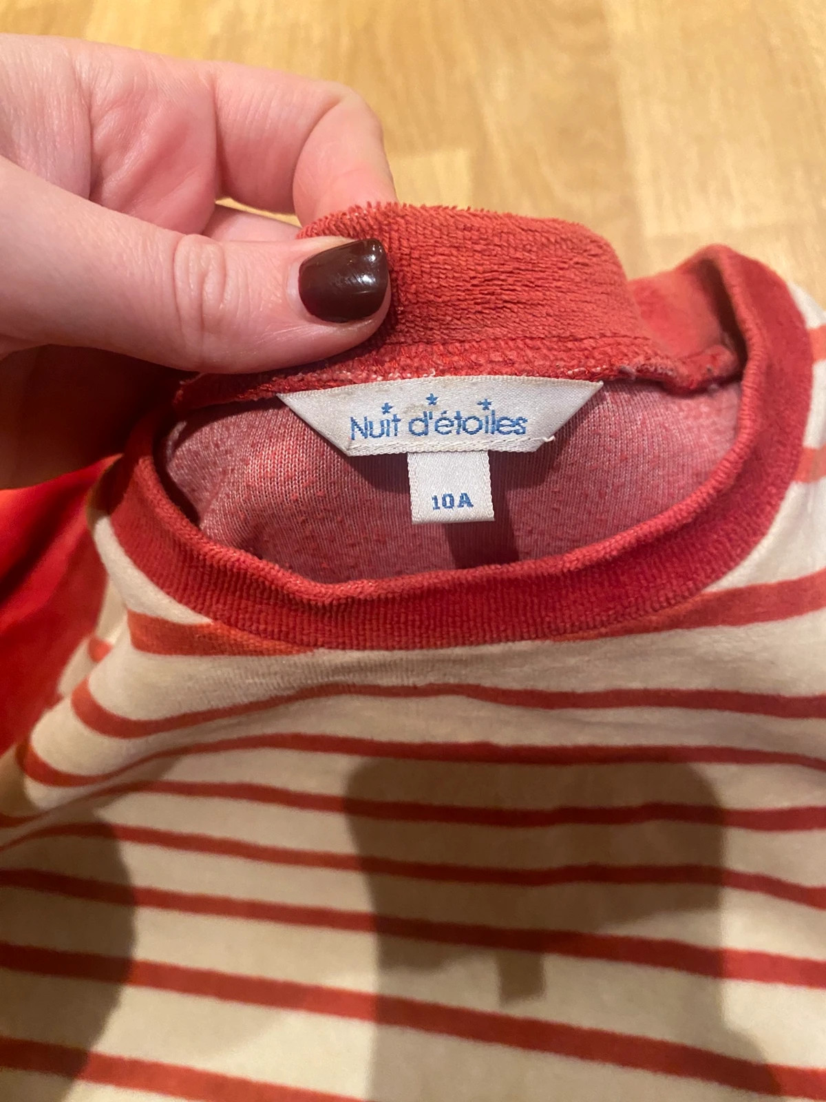 Pijama calentito – Pijama – taille 10 ans / 140 cm 3