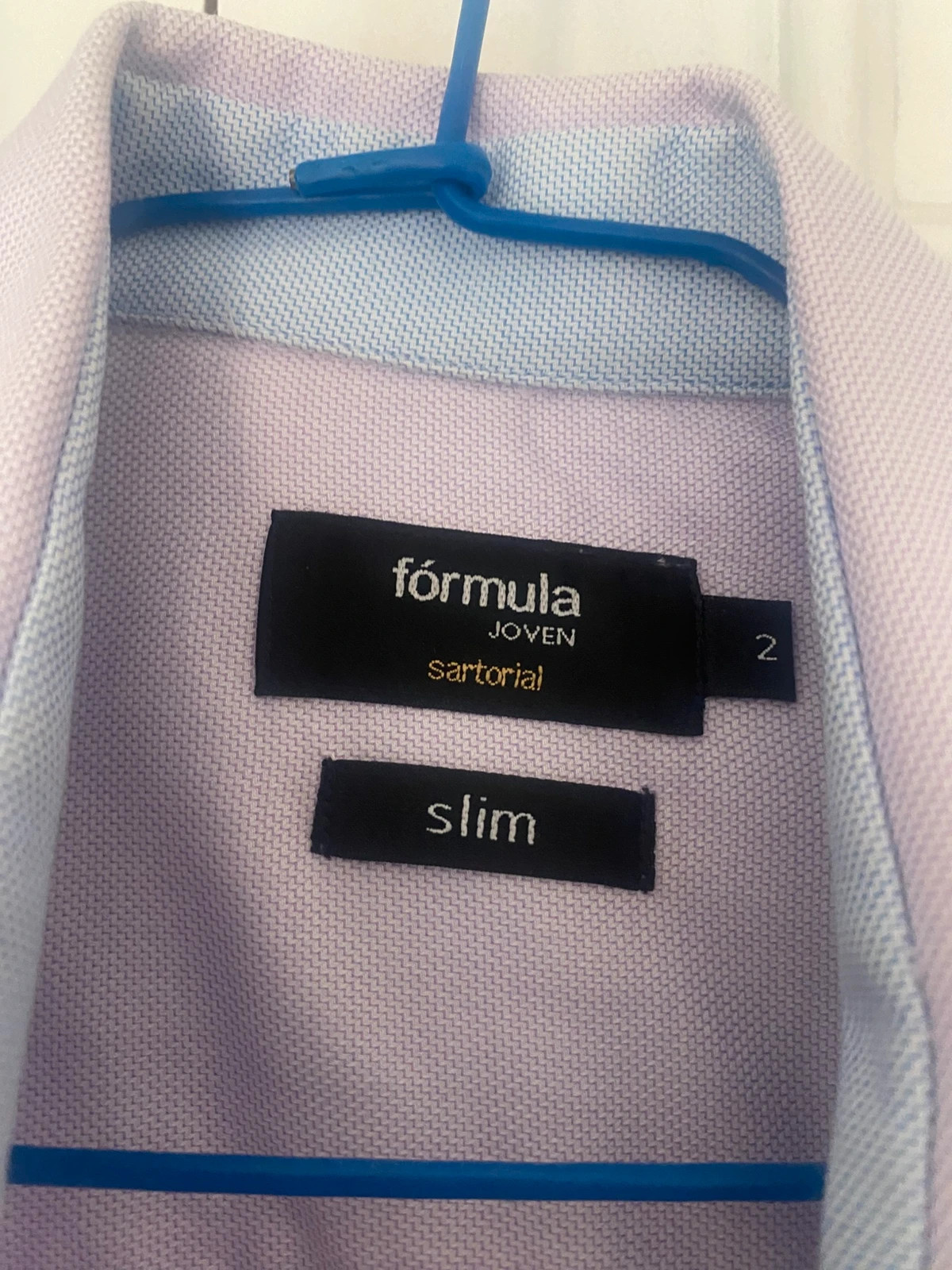 Traje de chico más camisa a juego – El Corte Inglés – taille M 3