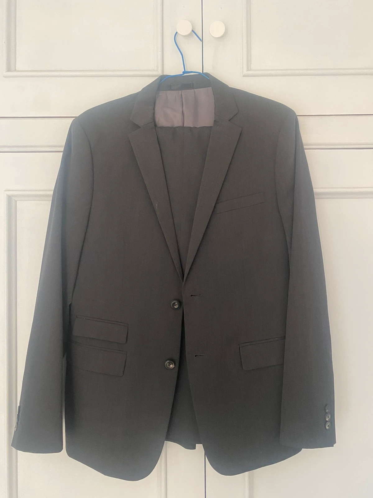 Traje de chico más camisa a juego – El Corte Inglés – taille M 2
