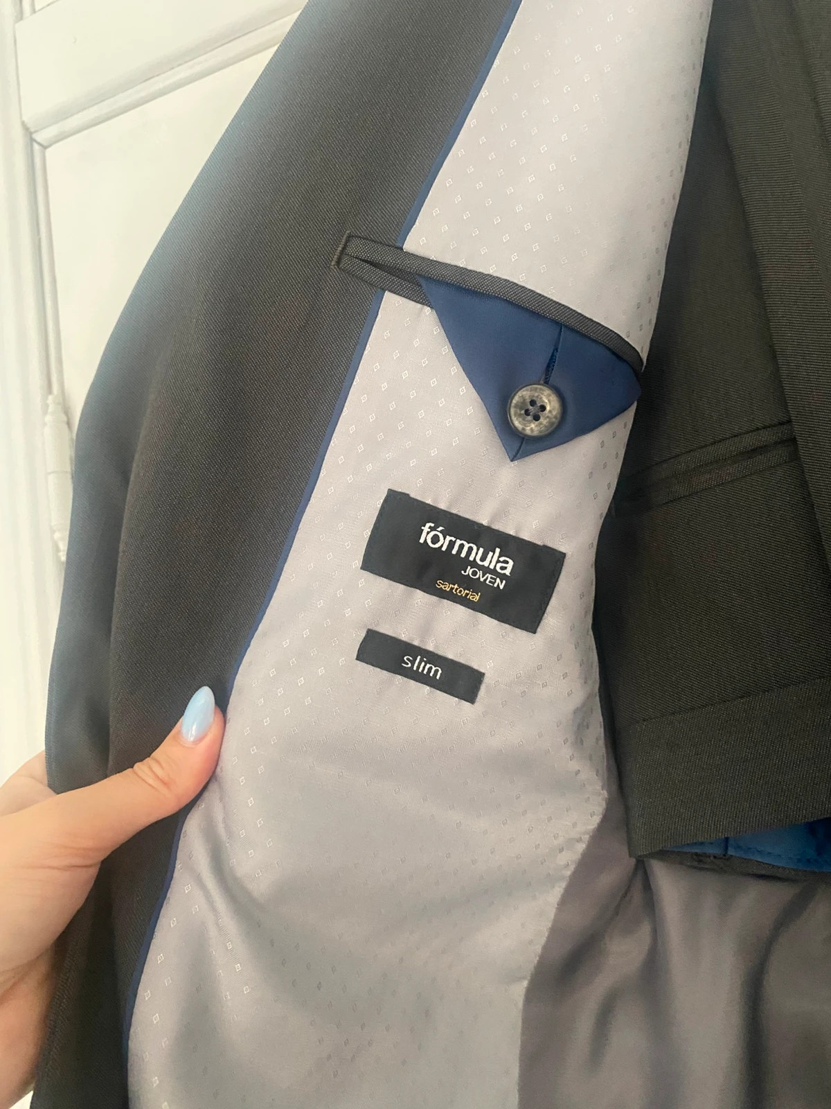 Traje de chico más camisa a juego – El Corte Inglés – taille M 4