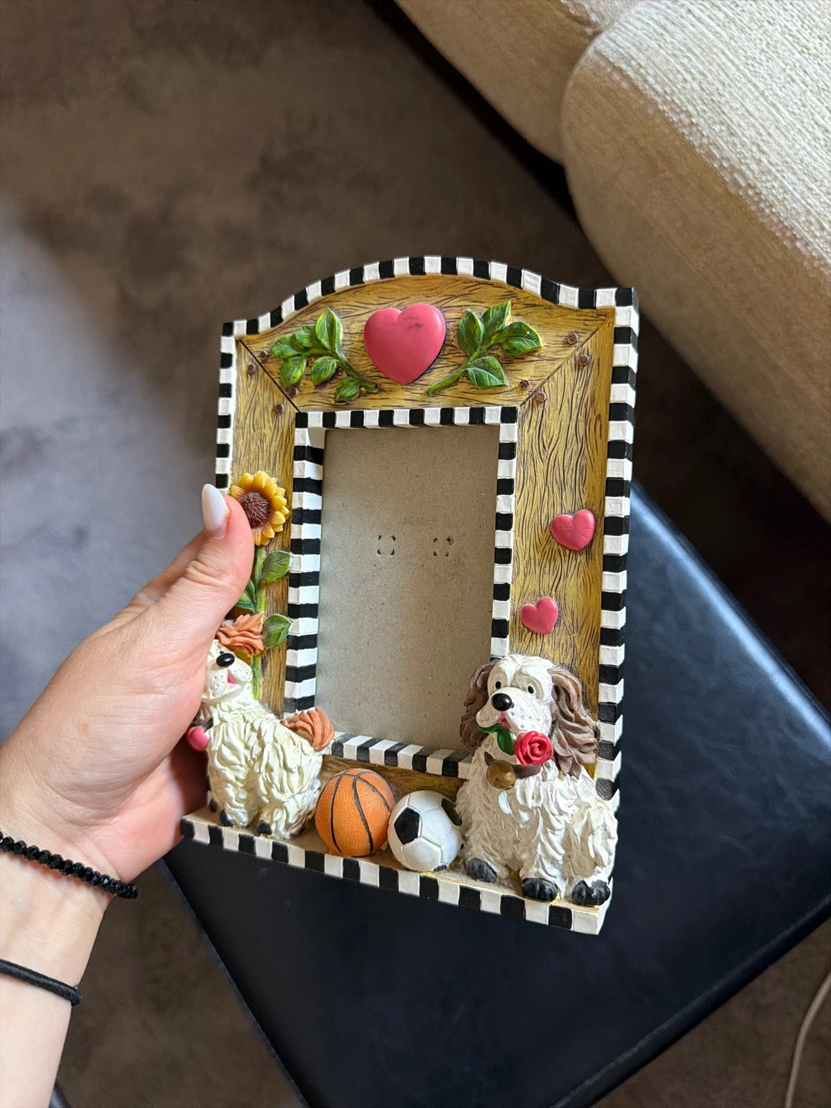 Marcos de fotos – Zara Home 2
