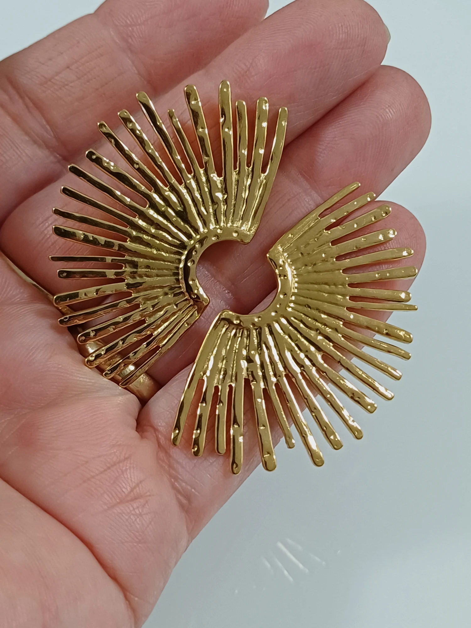 Boucles d'oreilles – Zag