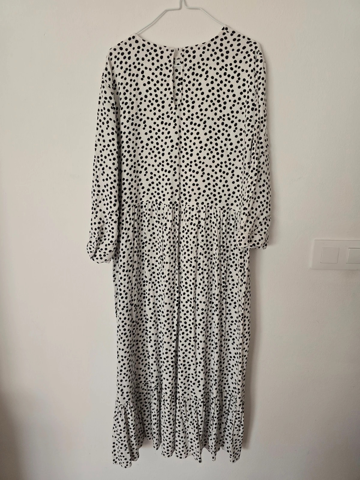 Zara robe midi à pois t. XXL – Zara – taille XXL 3