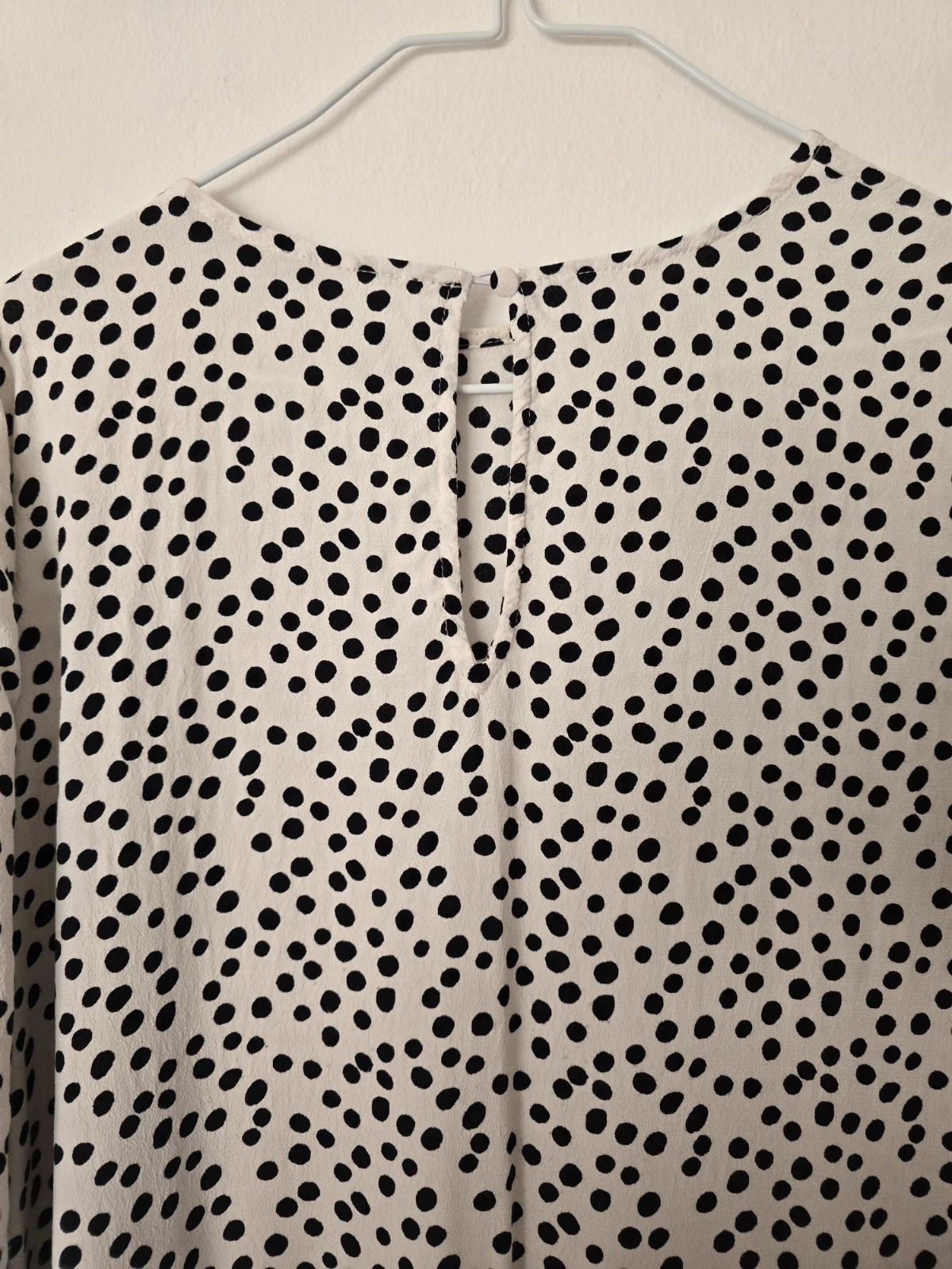 Zara robe midi à pois t. XXL – Zara – taille XXL 5